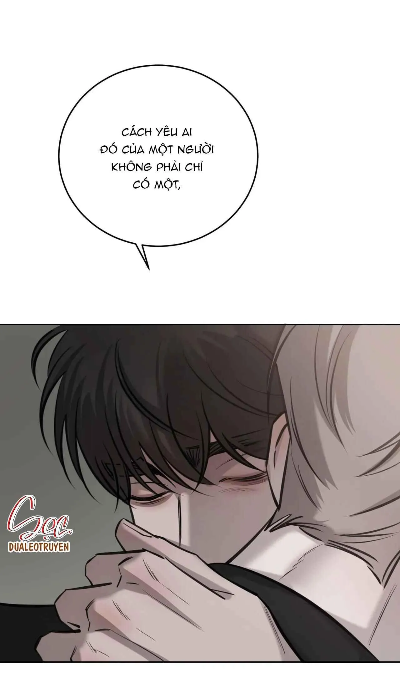 GIỮA TÌNH CỜ VÀ ĐỊNH MỆNH Chapter 67 Trang 30