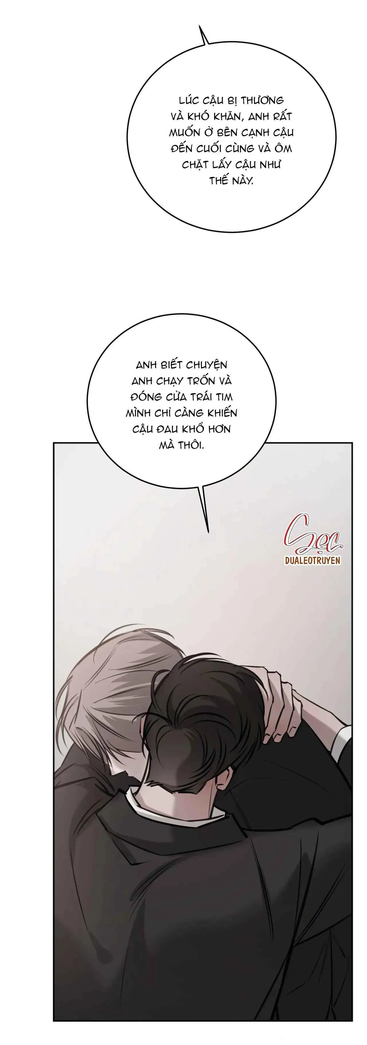 GIỮA TÌNH CỜ VÀ ĐỊNH MỆNH Chapter 67 Trang 31