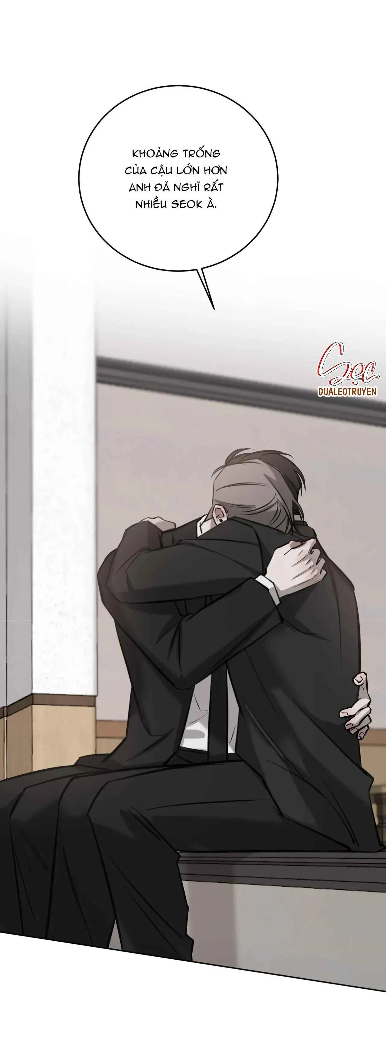 GIỮA TÌNH CỜ VÀ ĐỊNH MỆNH Chapter 67 Trang 33