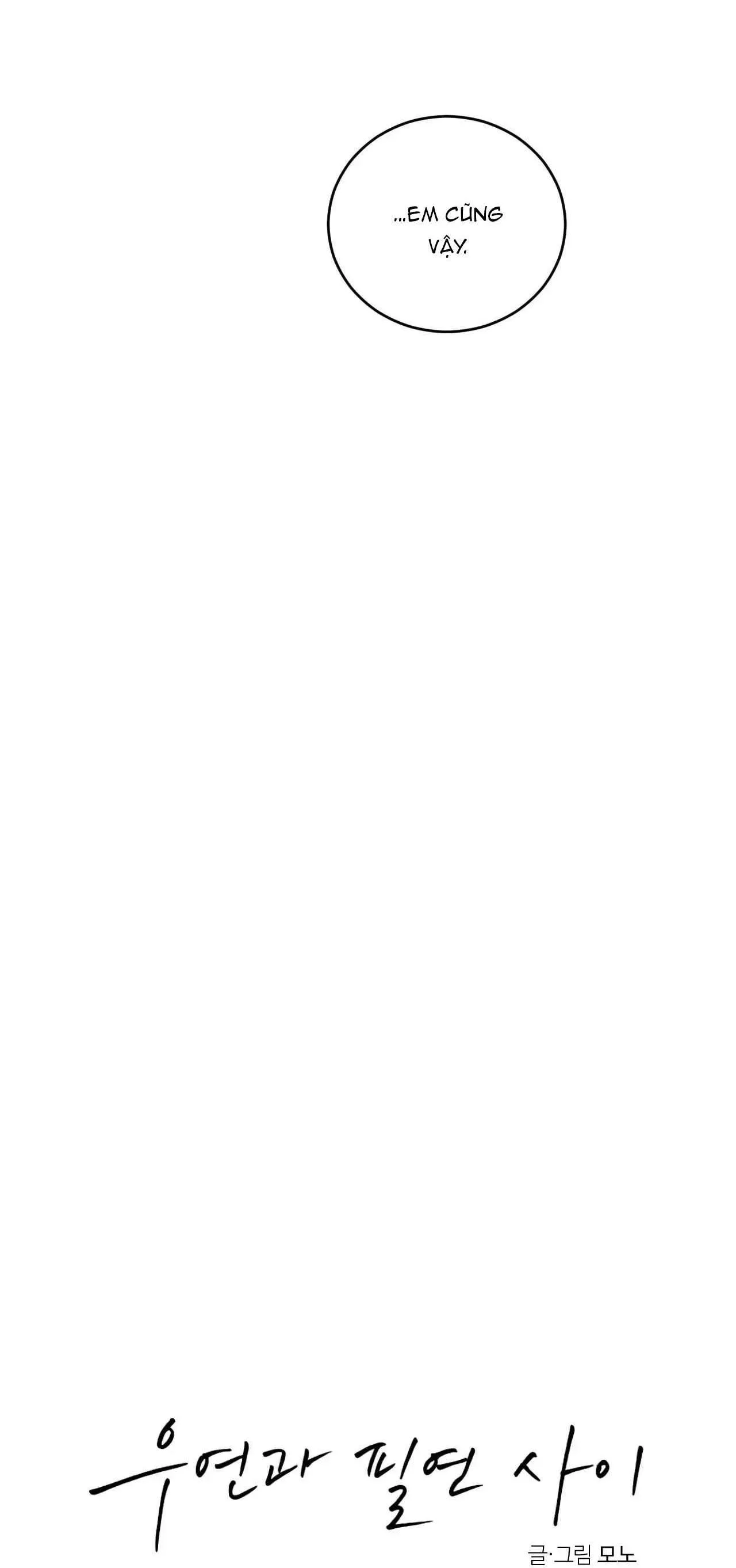 GIỮA TÌNH CỜ VÀ ĐỊNH MỆNH Chapter 67 Trang 34