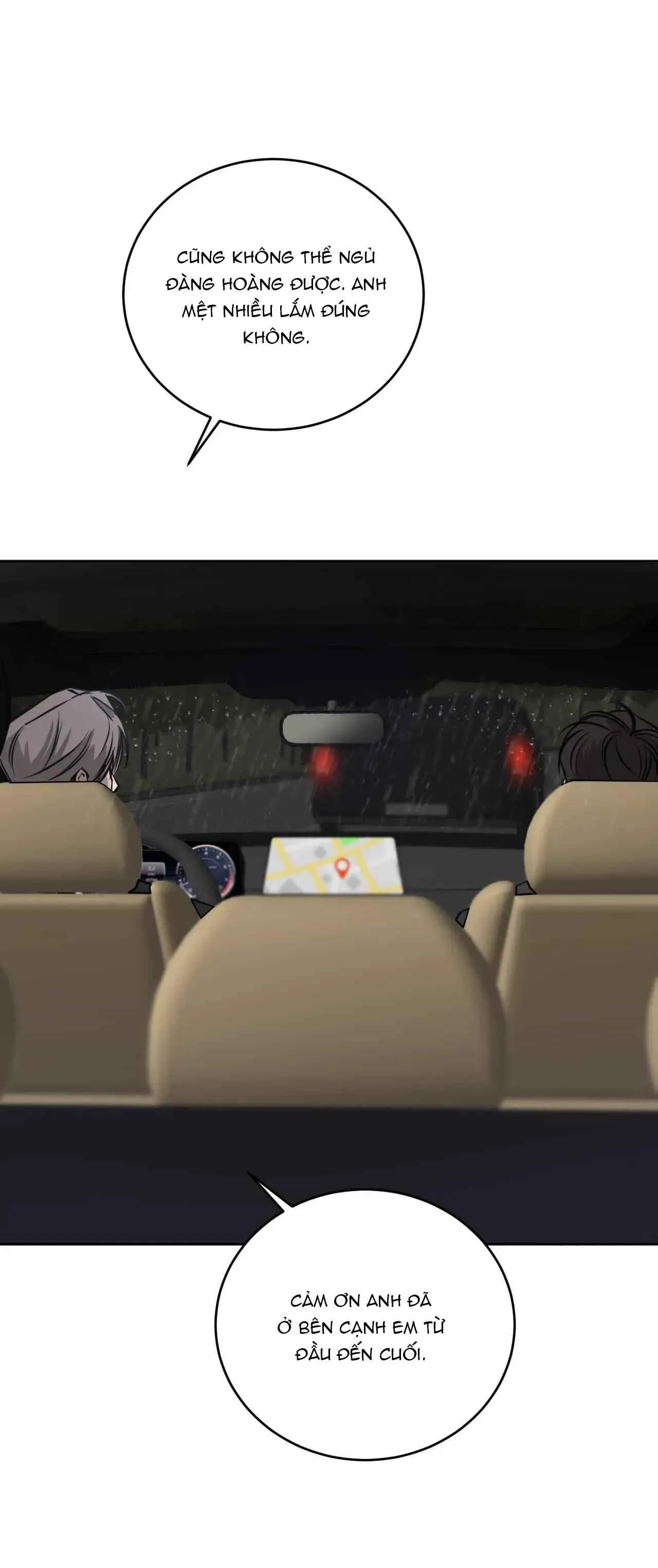 GIỮA TÌNH CỜ VÀ ĐỊNH MỆNH Chapter 67 Trang 36