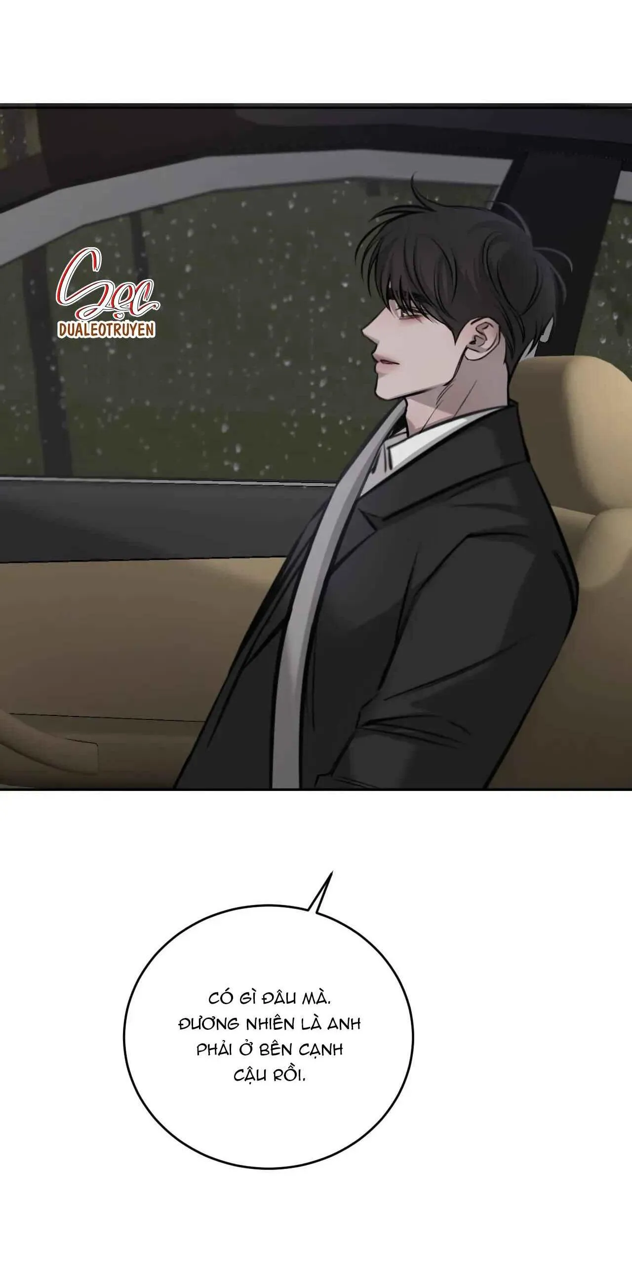 GIỮA TÌNH CỜ VÀ ĐỊNH MỆNH Chapter 67 Trang 37
