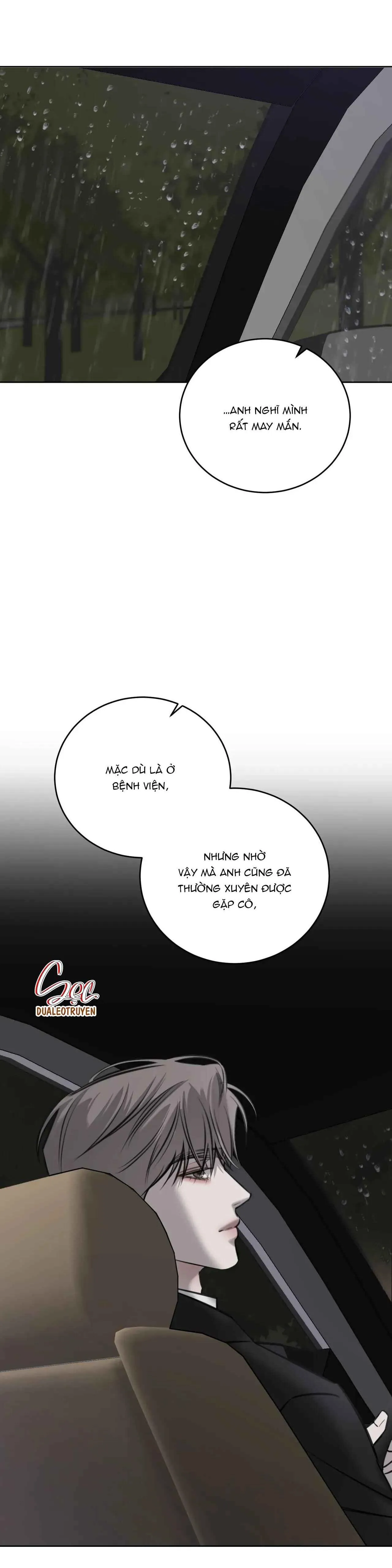 GIỮA TÌNH CỜ VÀ ĐỊNH MỆNH Chapter 67 Trang 38