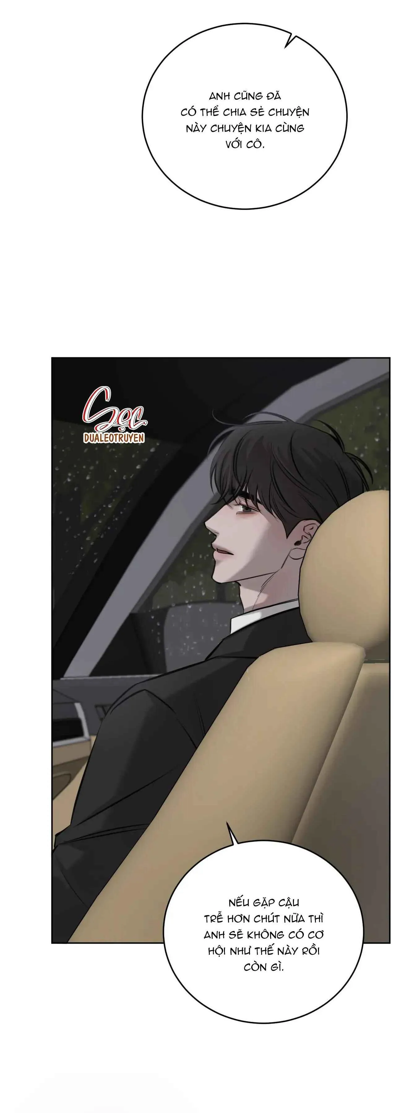 GIỮA TÌNH CỜ VÀ ĐỊNH MỆNH Chapter 67 Trang 39