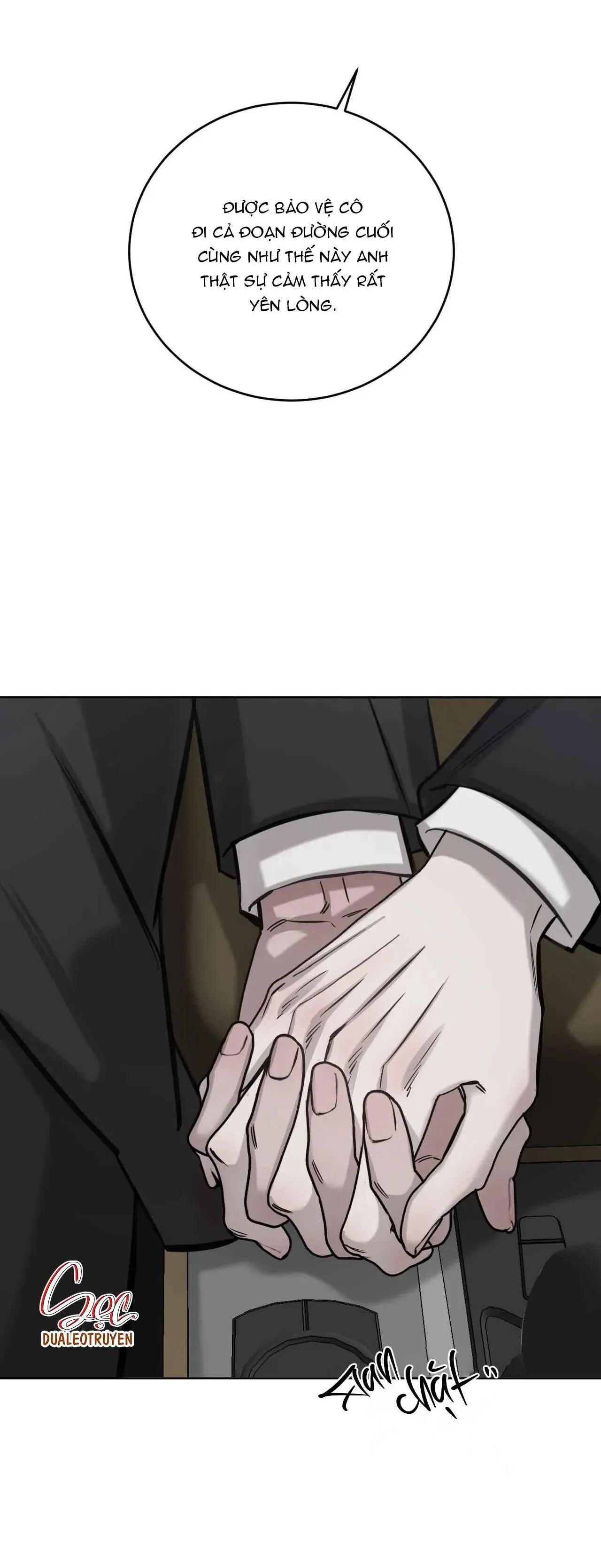 GIỮA TÌNH CỜ VÀ ĐỊNH MỆNH Chapter 67 Trang 41