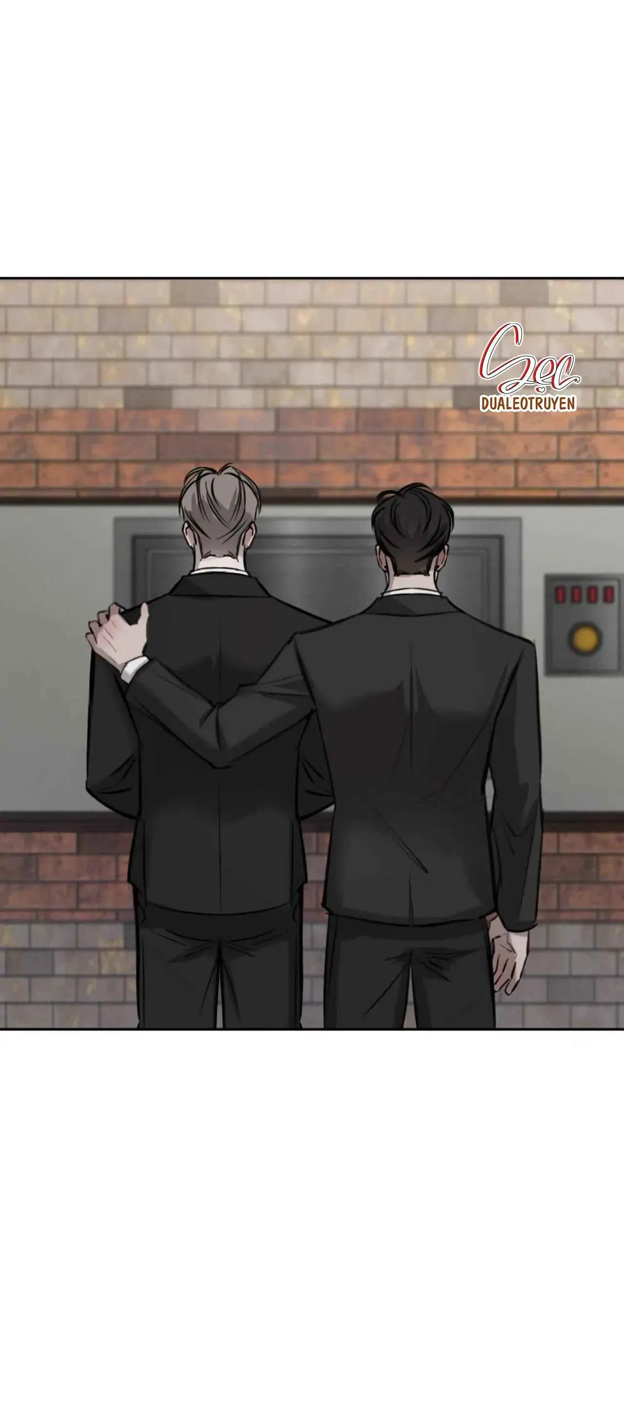 GIỮA TÌNH CỜ VÀ ĐỊNH MỆNH Chapter 67 Trang 43