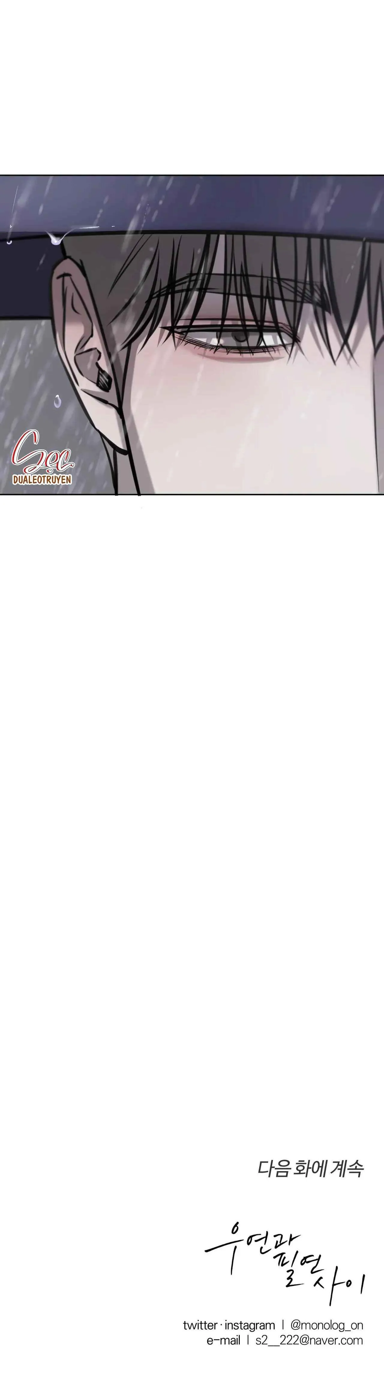 GIỮA TÌNH CỜ VÀ ĐỊNH MỆNH Chapter 67 Trang 47