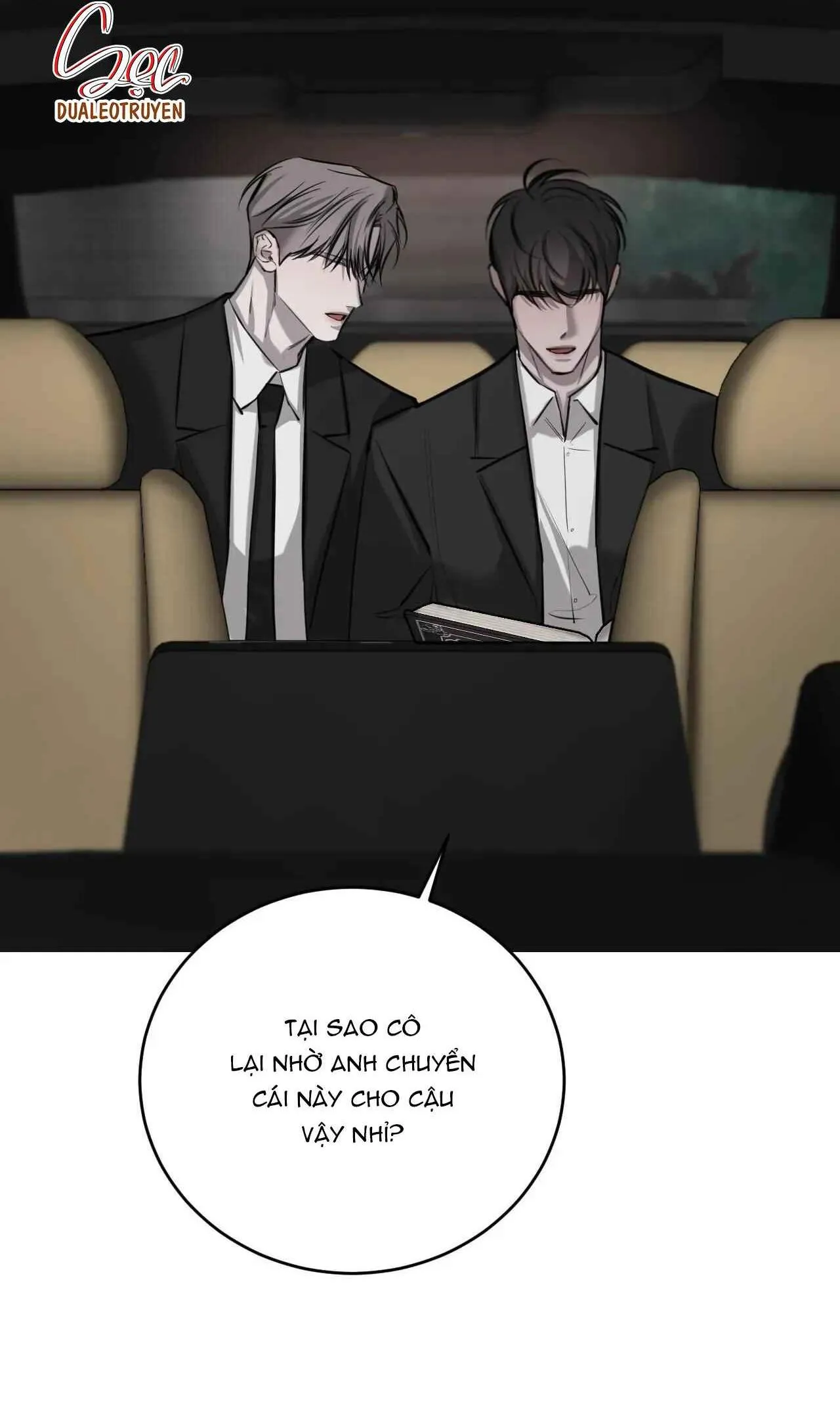 GIỮA TÌNH CỜ VÀ ĐỊNH MỆNH Chapter 68 Trang 3