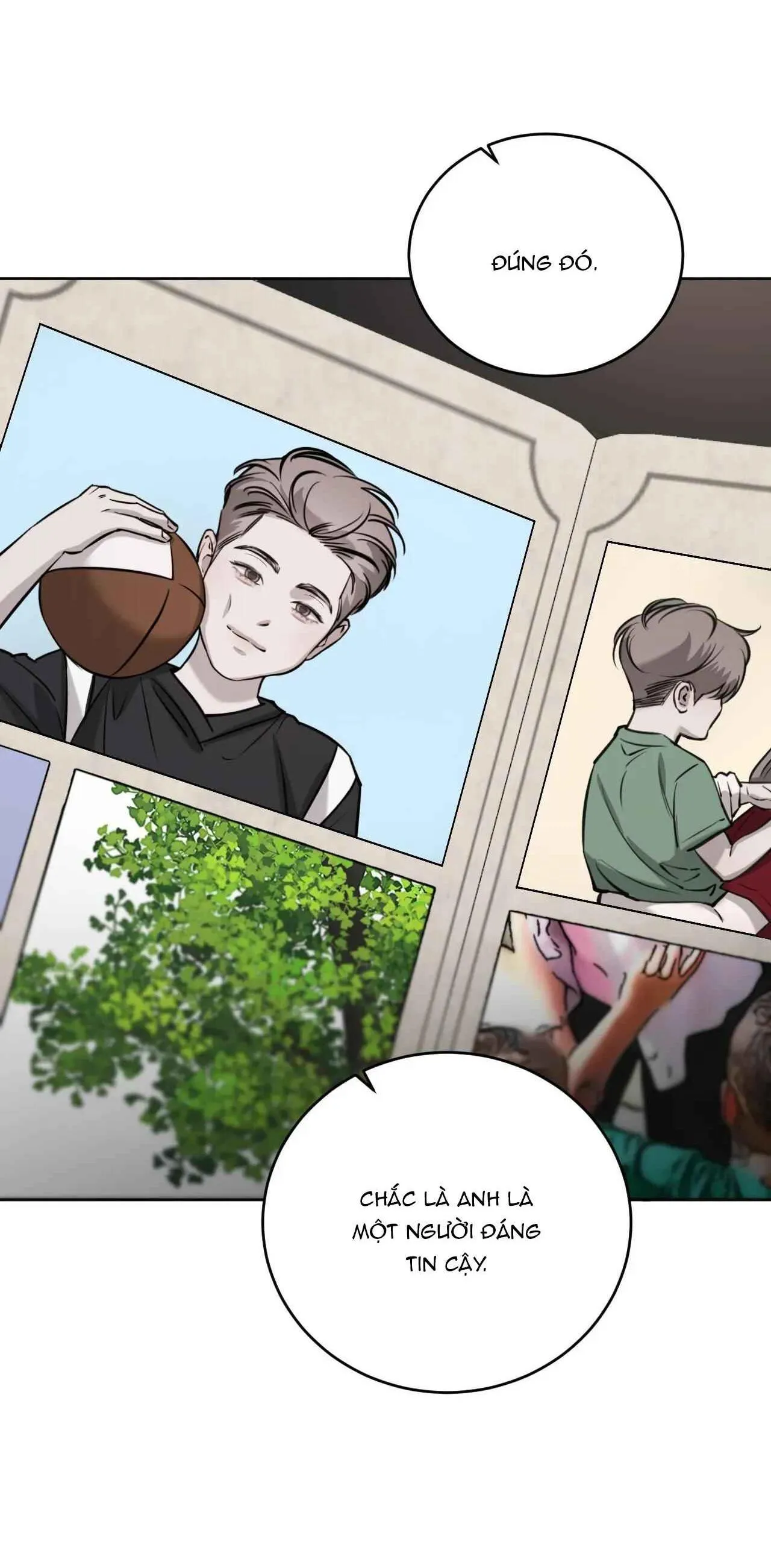 GIỮA TÌNH CỜ VÀ ĐỊNH MỆNH Chapter 68 Trang 4