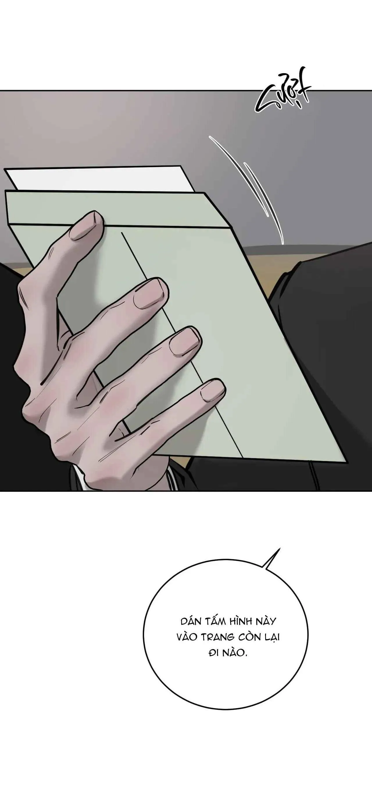 GIỮA TÌNH CỜ VÀ ĐỊNH MỆNH Chapter 68 Trang 6