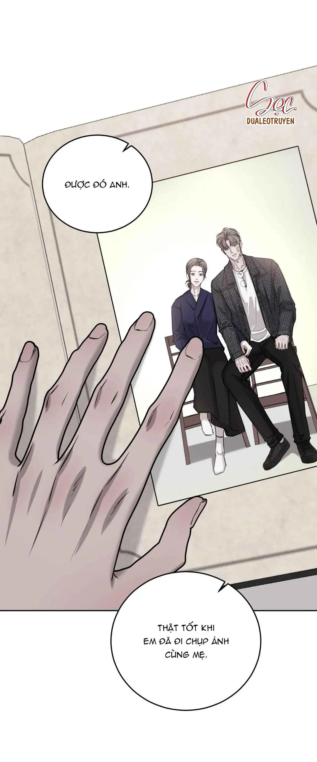 GIỮA TÌNH CỜ VÀ ĐỊNH MỆNH Chapter 68 Trang 7
