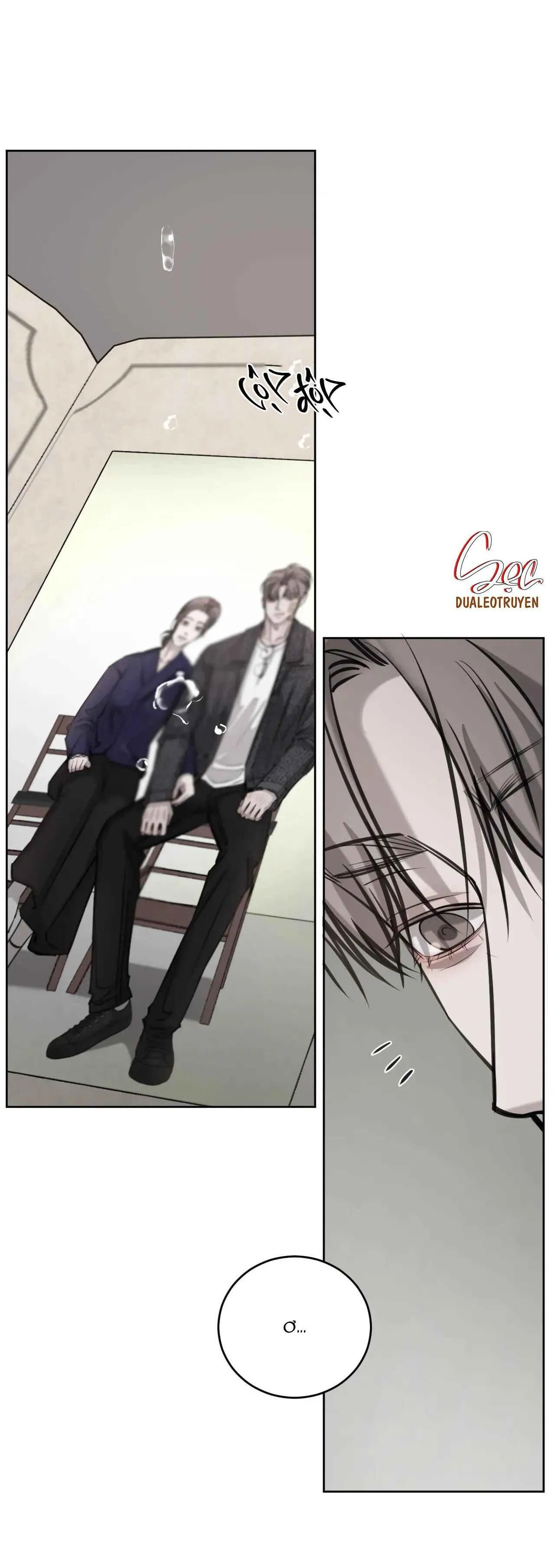 GIỮA TÌNH CỜ VÀ ĐỊNH MỆNH Chapter 68 Trang 9