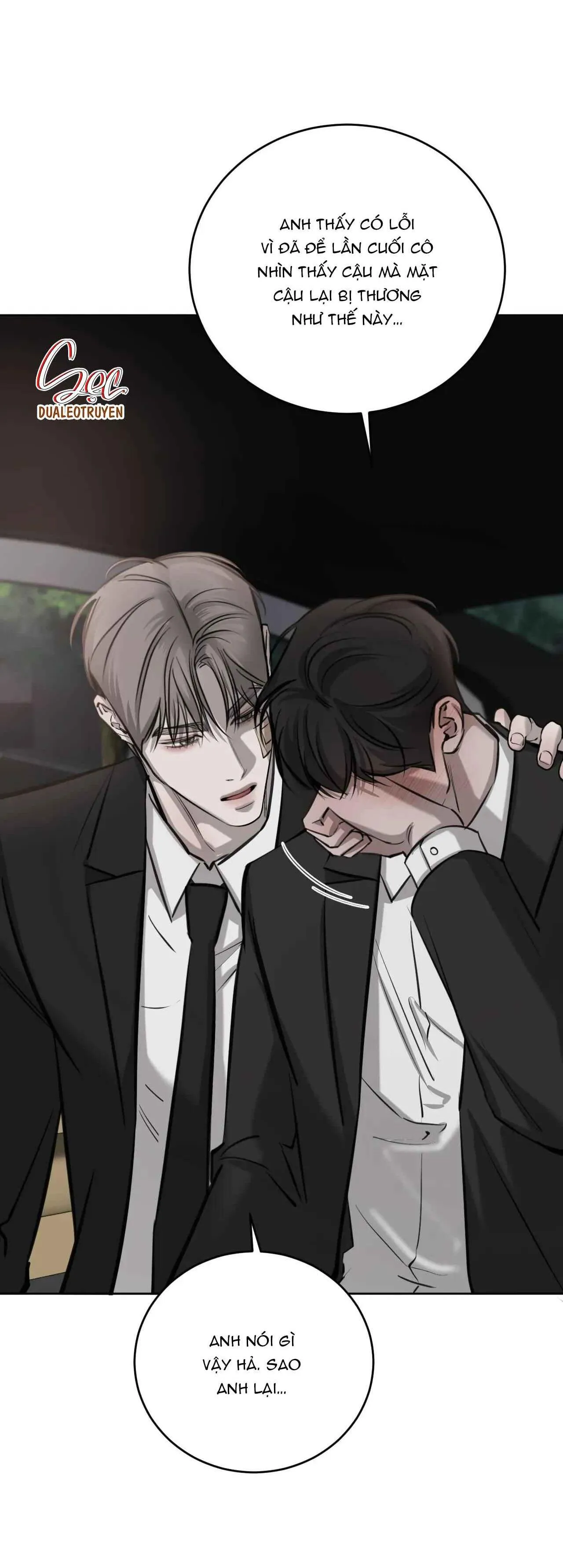 GIỮA TÌNH CỜ VÀ ĐỊNH MỆNH Chapter 68 Trang 12