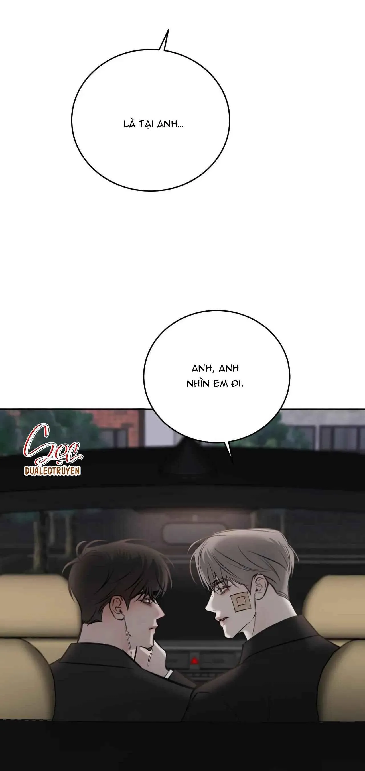 GIỮA TÌNH CỜ VÀ ĐỊNH MỆNH Chapter 68 Trang 15