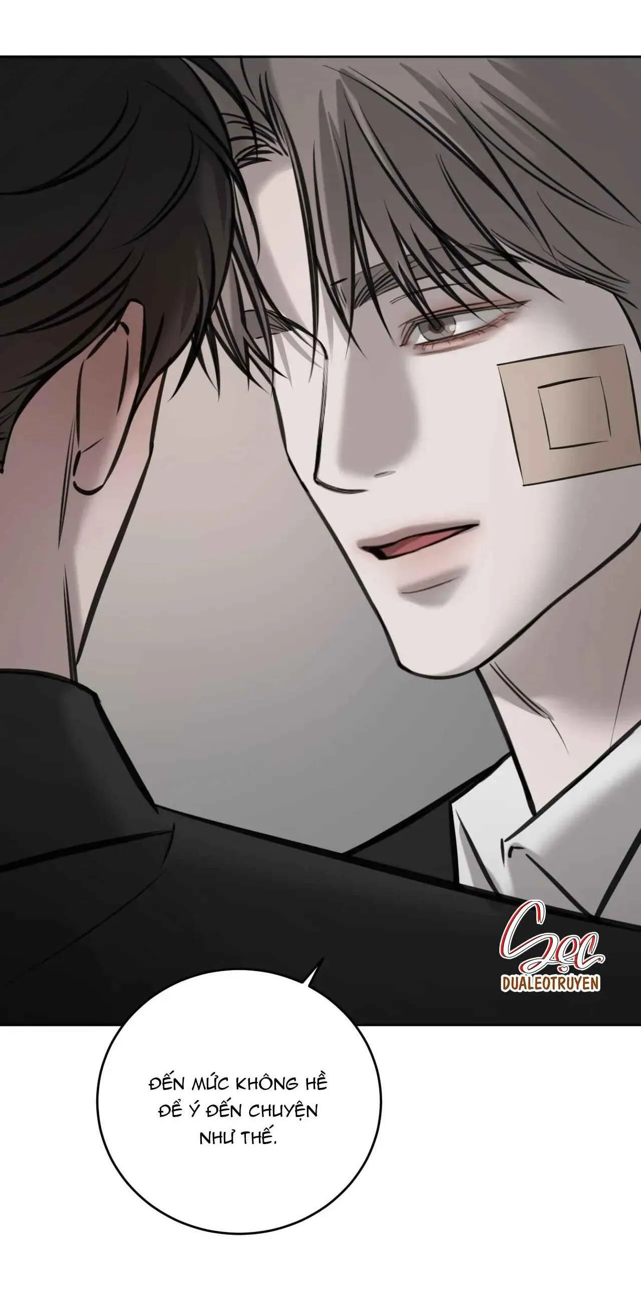 GIỮA TÌNH CỜ VÀ ĐỊNH MỆNH Chapter 68 Trang 17