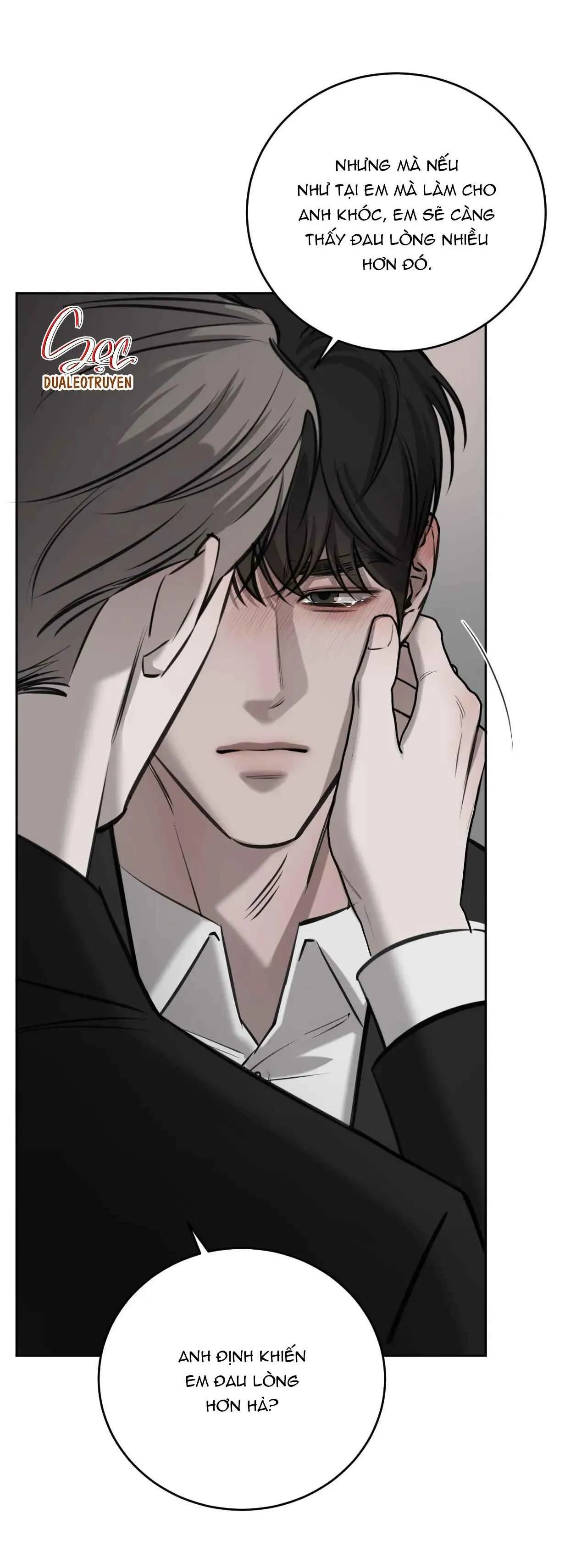 GIỮA TÌNH CỜ VÀ ĐỊNH MỆNH Chapter 68 Trang 18