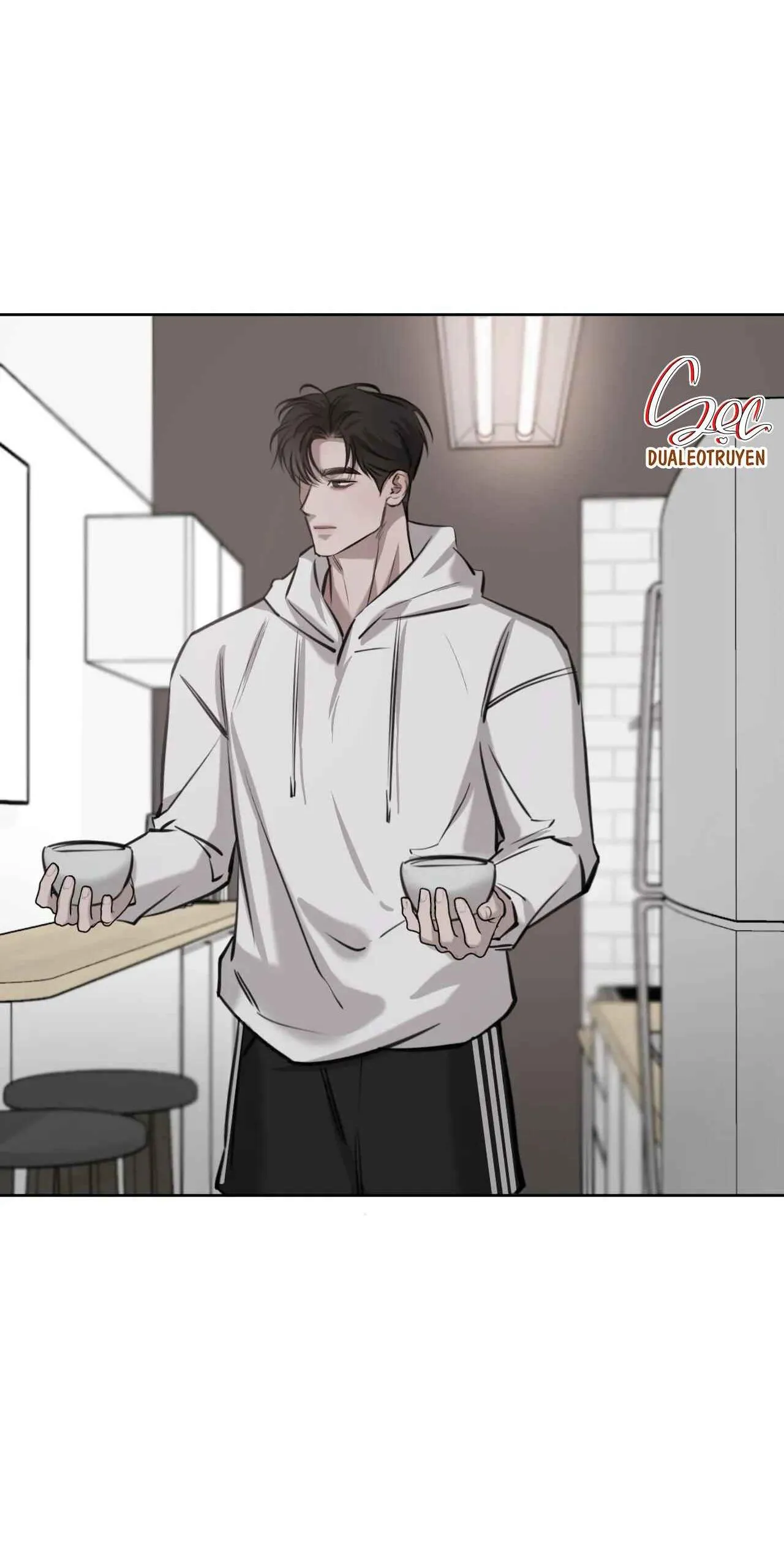 GIỮA TÌNH CỜ VÀ ĐỊNH MỆNH Chapter 68 Trang 27