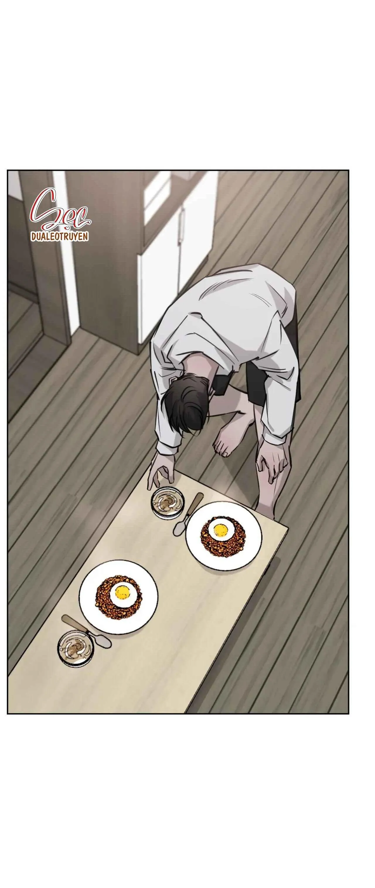 GIỮA TÌNH CỜ VÀ ĐỊNH MỆNH Chapter 68 Trang 28