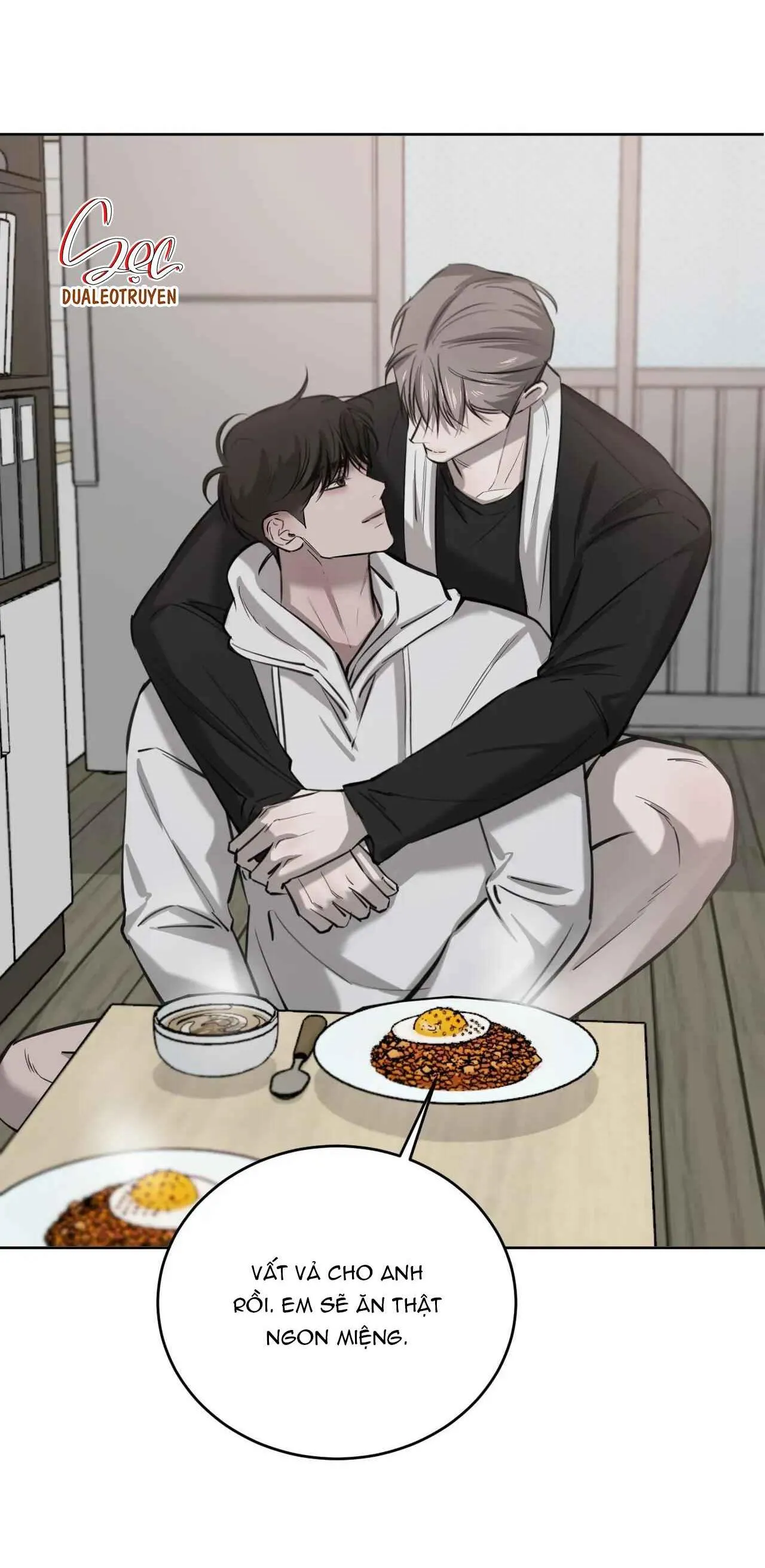 GIỮA TÌNH CỜ VÀ ĐỊNH MỆNH Chapter 68 Trang 31