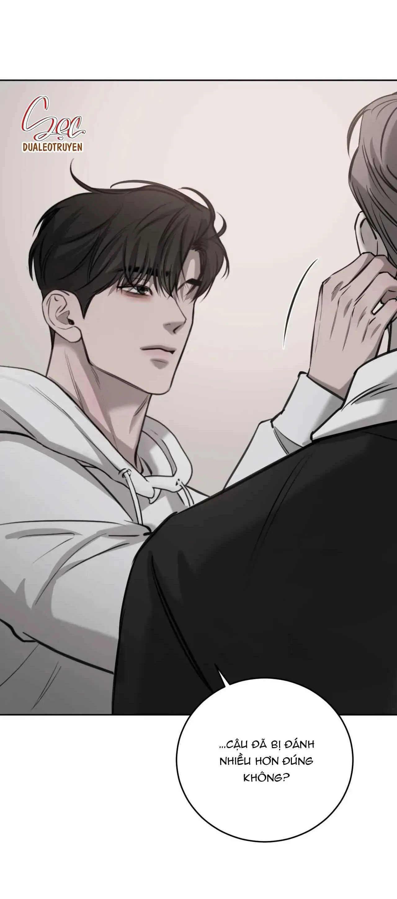 GIỮA TÌNH CỜ VÀ ĐỊNH MỆNH Chapter 68 Trang 37