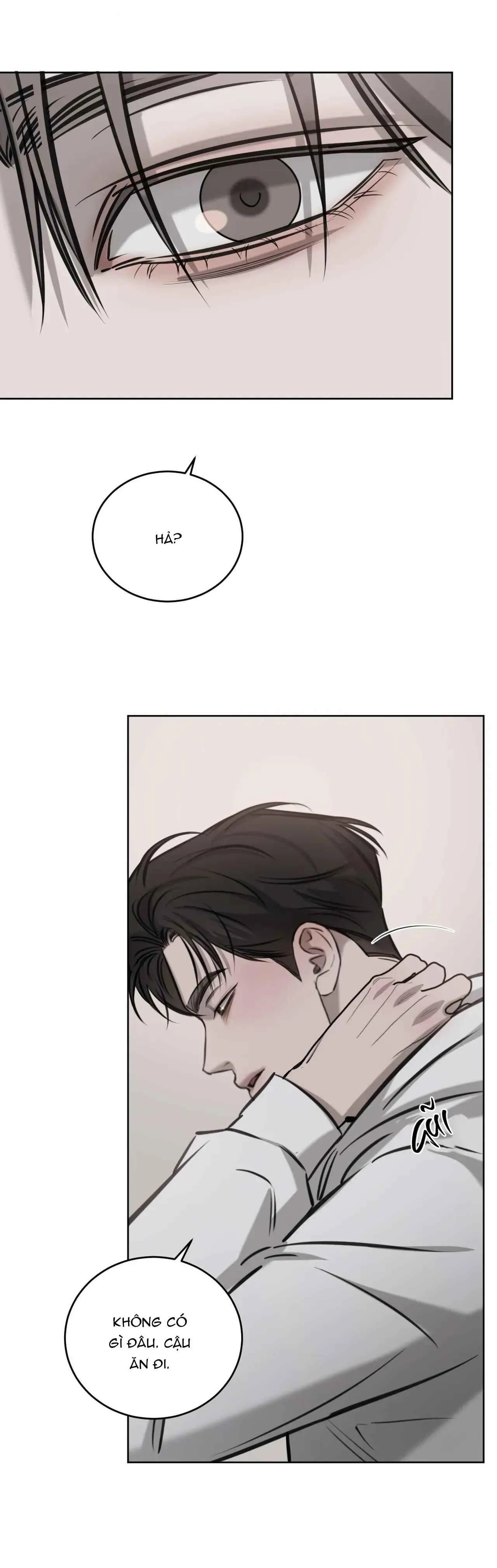 GIỮA TÌNH CỜ VÀ ĐỊNH MỆNH Chapter 68 Trang 38