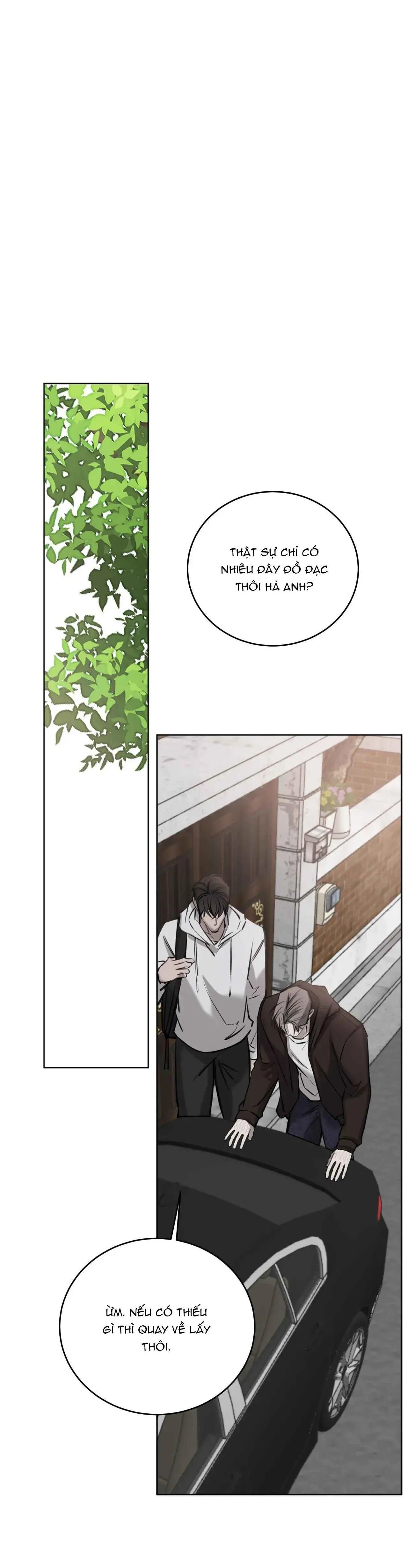 GIỮA TÌNH CỜ VÀ ĐỊNH MỆNH Chapter 68 Trang 42