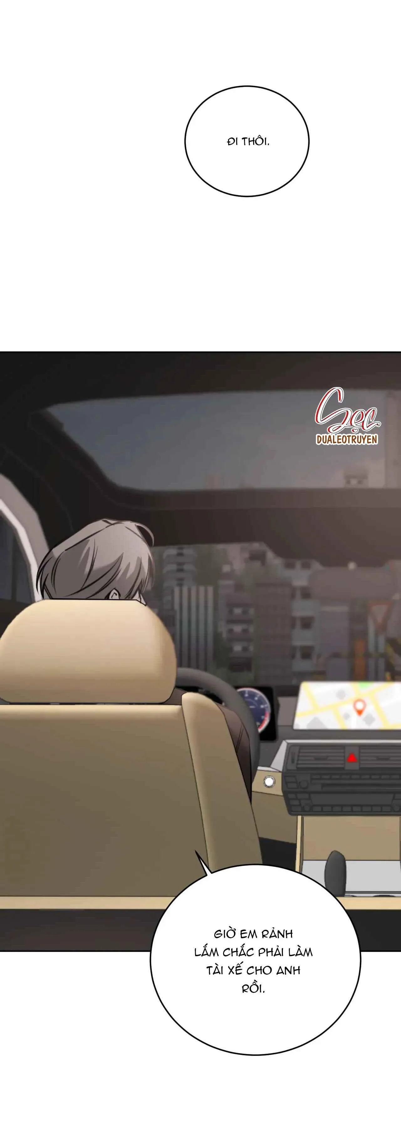 GIỮA TÌNH CỜ VÀ ĐỊNH MỆNH Chapter 68 Trang 45