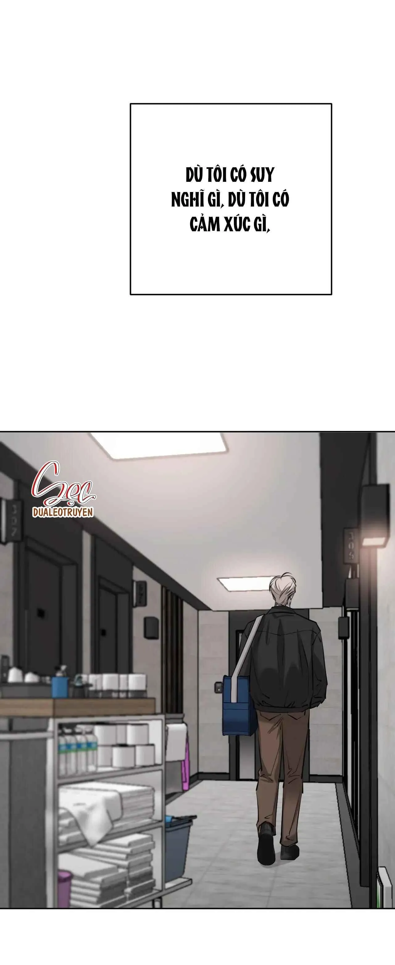 GIỮA TÌNH CỜ VÀ ĐỊNH MỆNH Chapter 69 Trang 5