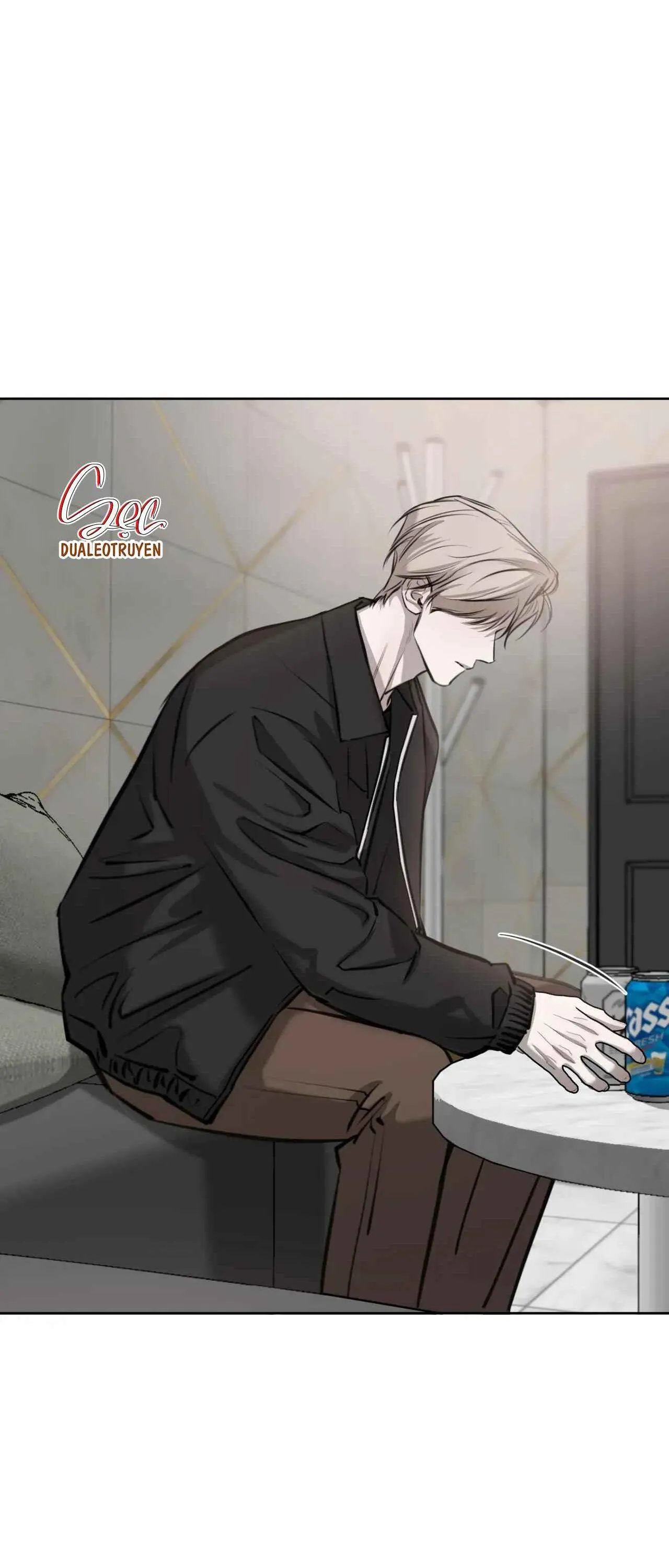 GIỮA TÌNH CỜ VÀ ĐỊNH MỆNH Chapter 69 Trang 8