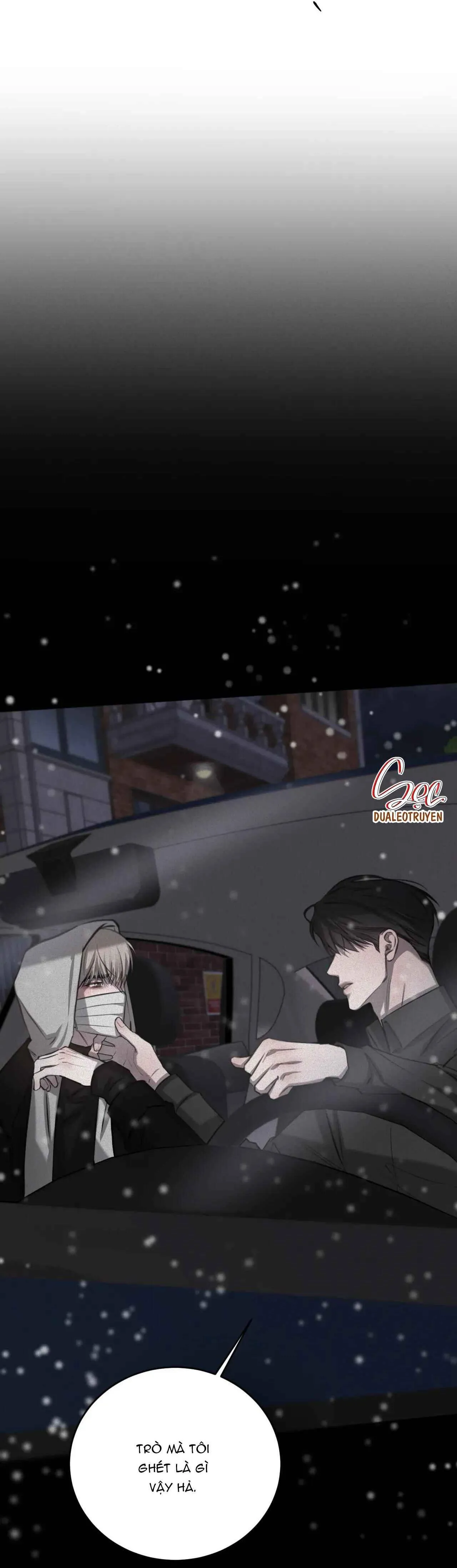 GIỮA TÌNH CỜ VÀ ĐỊNH MỆNH Chapter 69 Trang 12