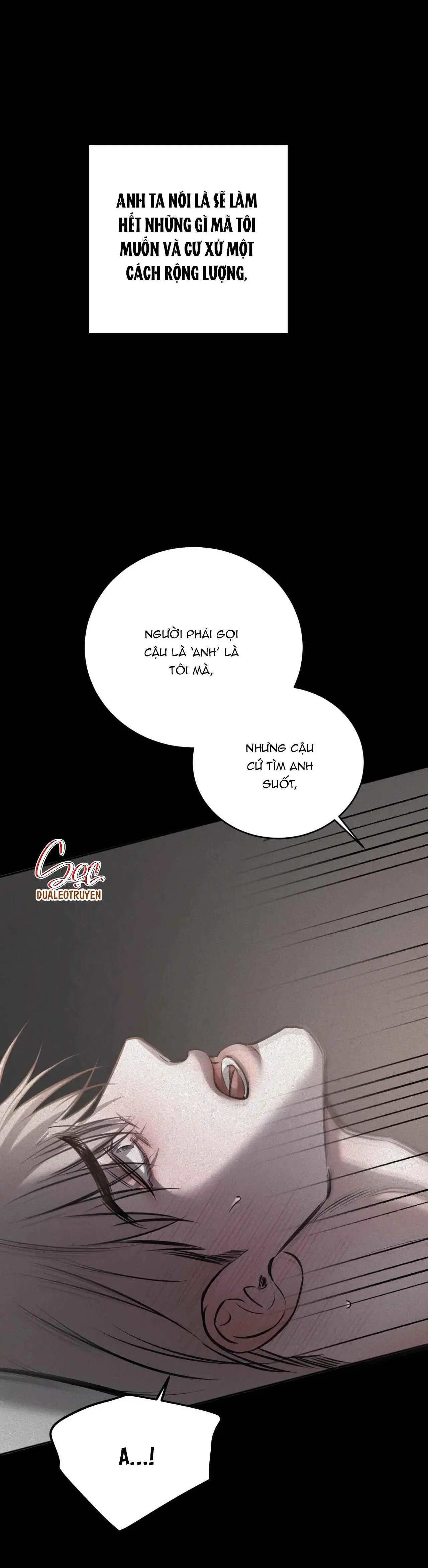 GIỮA TÌNH CỜ VÀ ĐỊNH MỆNH Chapter 69 Trang 14