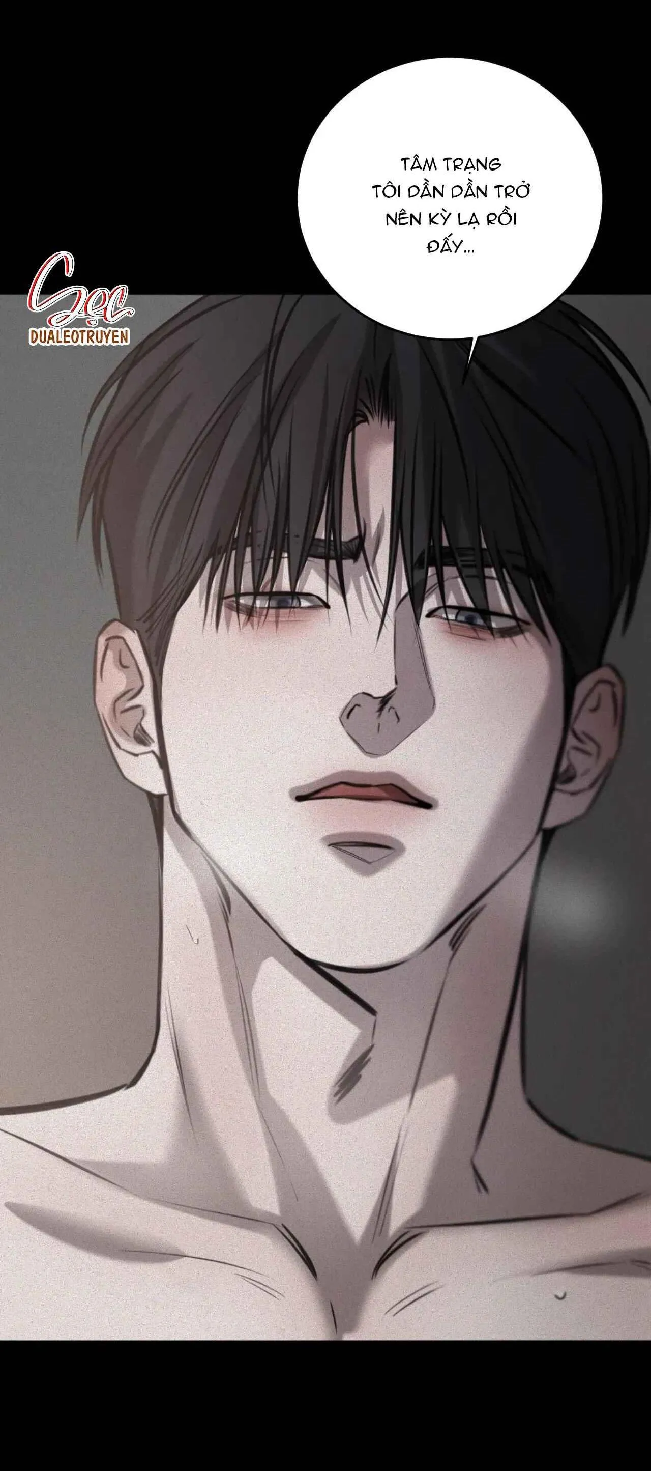 GIỮA TÌNH CỜ VÀ ĐỊNH MỆNH Chapter 69 Trang 15