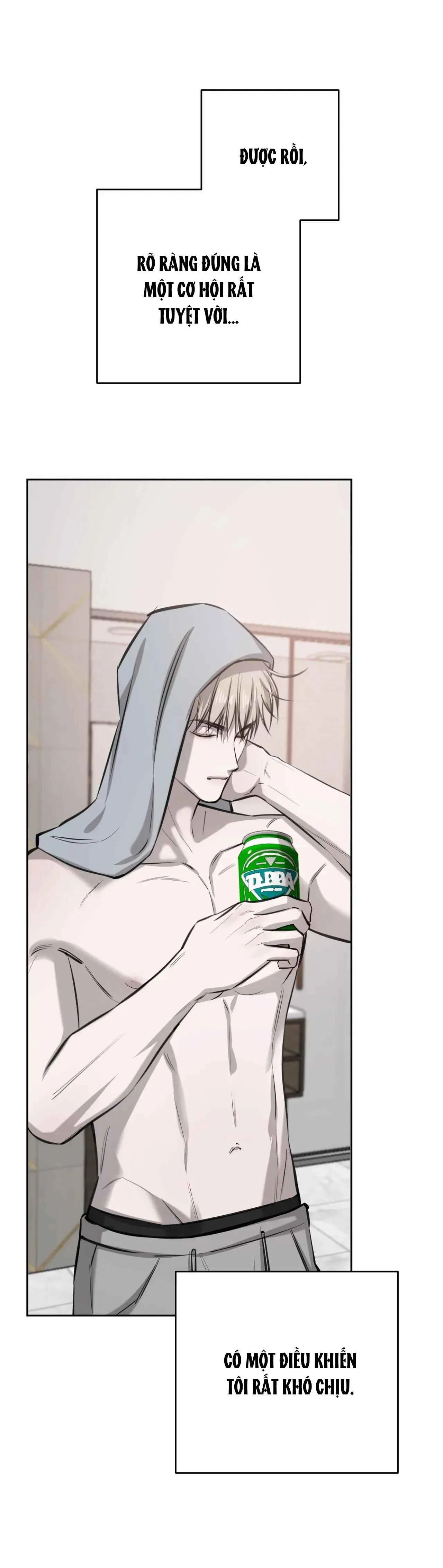 GIỮA TÌNH CỜ VÀ ĐỊNH MỆNH Chapter 69 Trang 23