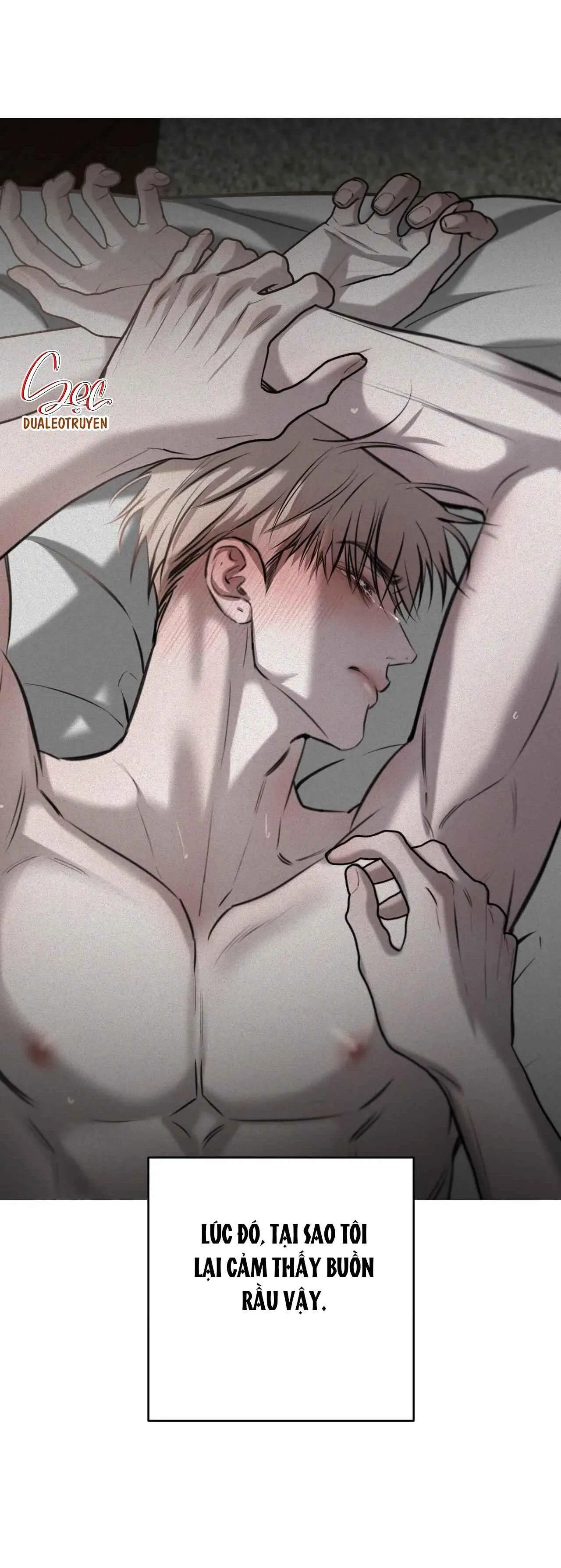 GIỮA TÌNH CỜ VÀ ĐỊNH MỆNH Chapter 69 Trang 24