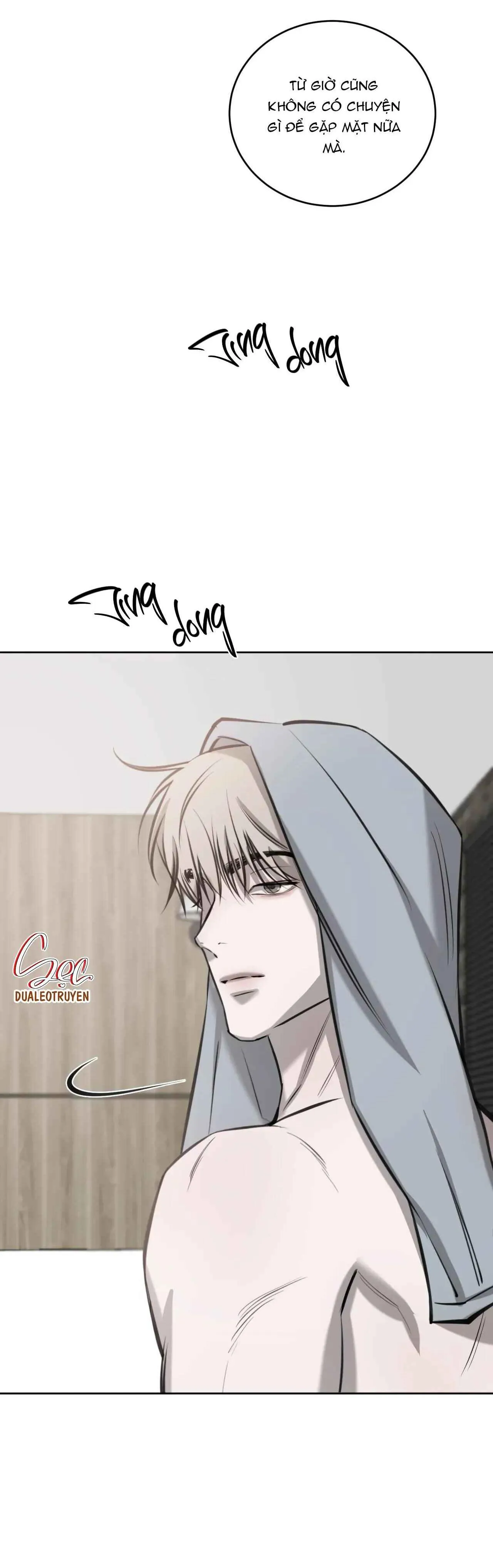 GIỮA TÌNH CỜ VÀ ĐỊNH MỆNH Chapter 69 Trang 28