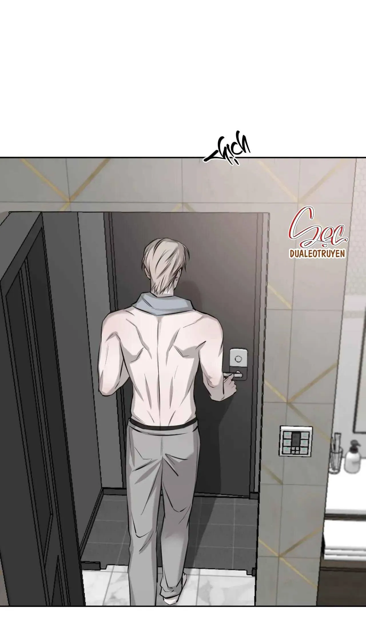 GIỮA TÌNH CỜ VÀ ĐỊNH MỆNH Chapter 69 Trang 29