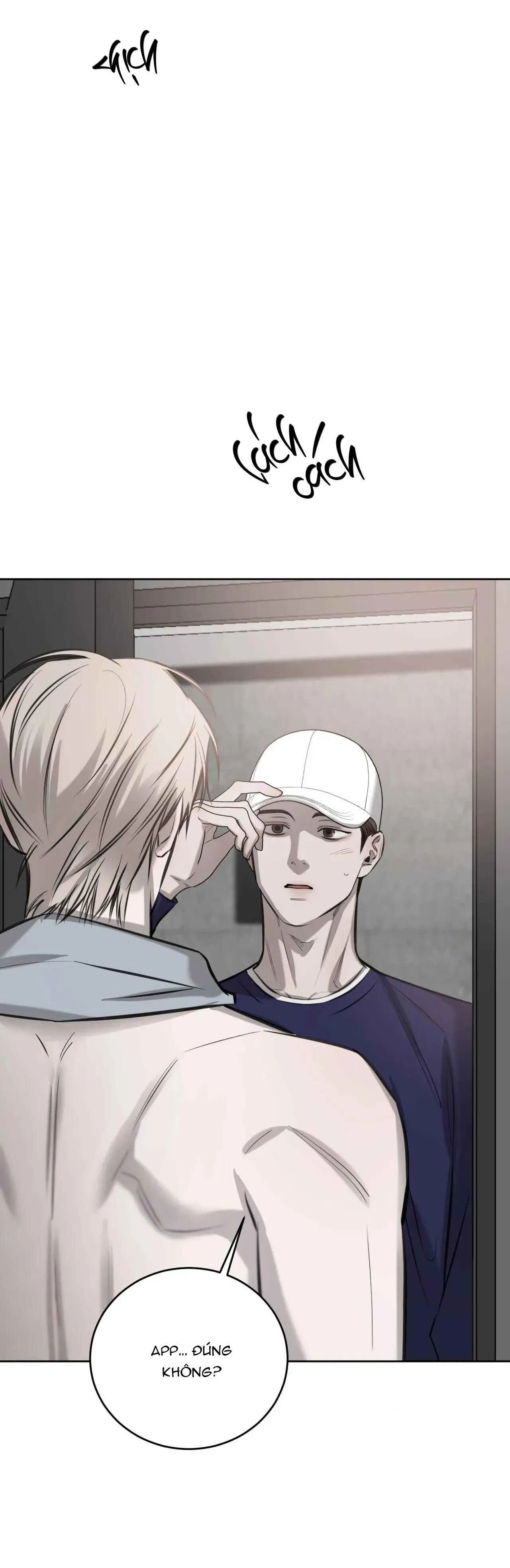 GIỮA TÌNH CỜ VÀ ĐỊNH MỆNH Chapter 69 Trang 30