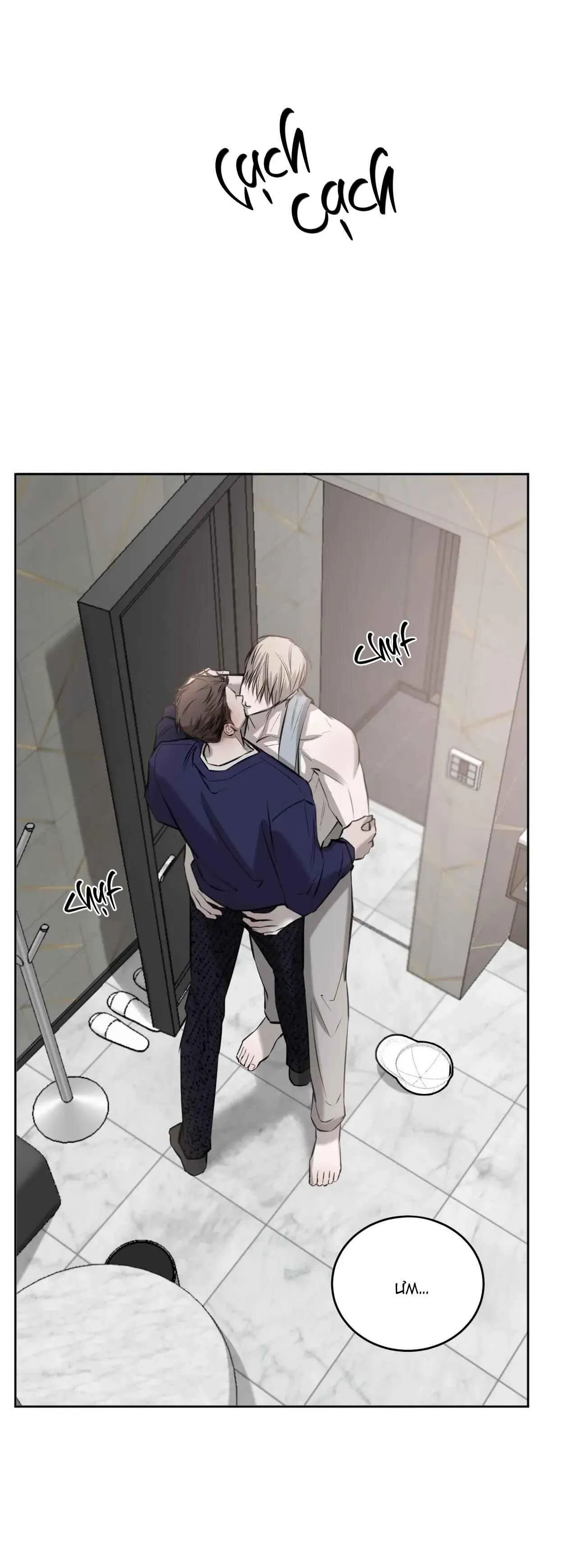 GIỮA TÌNH CỜ VÀ ĐỊNH MỆNH Chapter 69 Trang 32