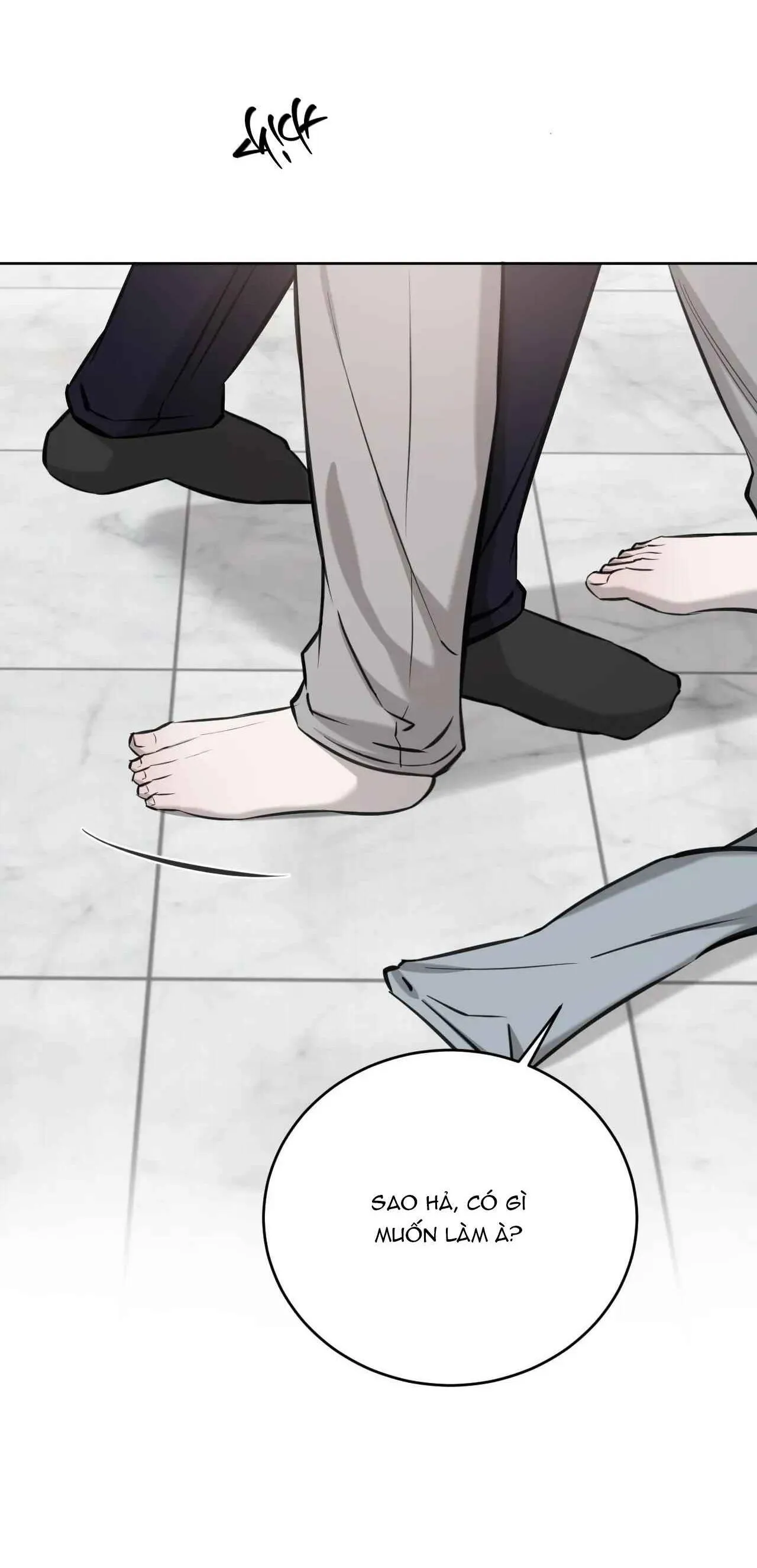 GIỮA TÌNH CỜ VÀ ĐỊNH MỆNH Chapter 69 Trang 37