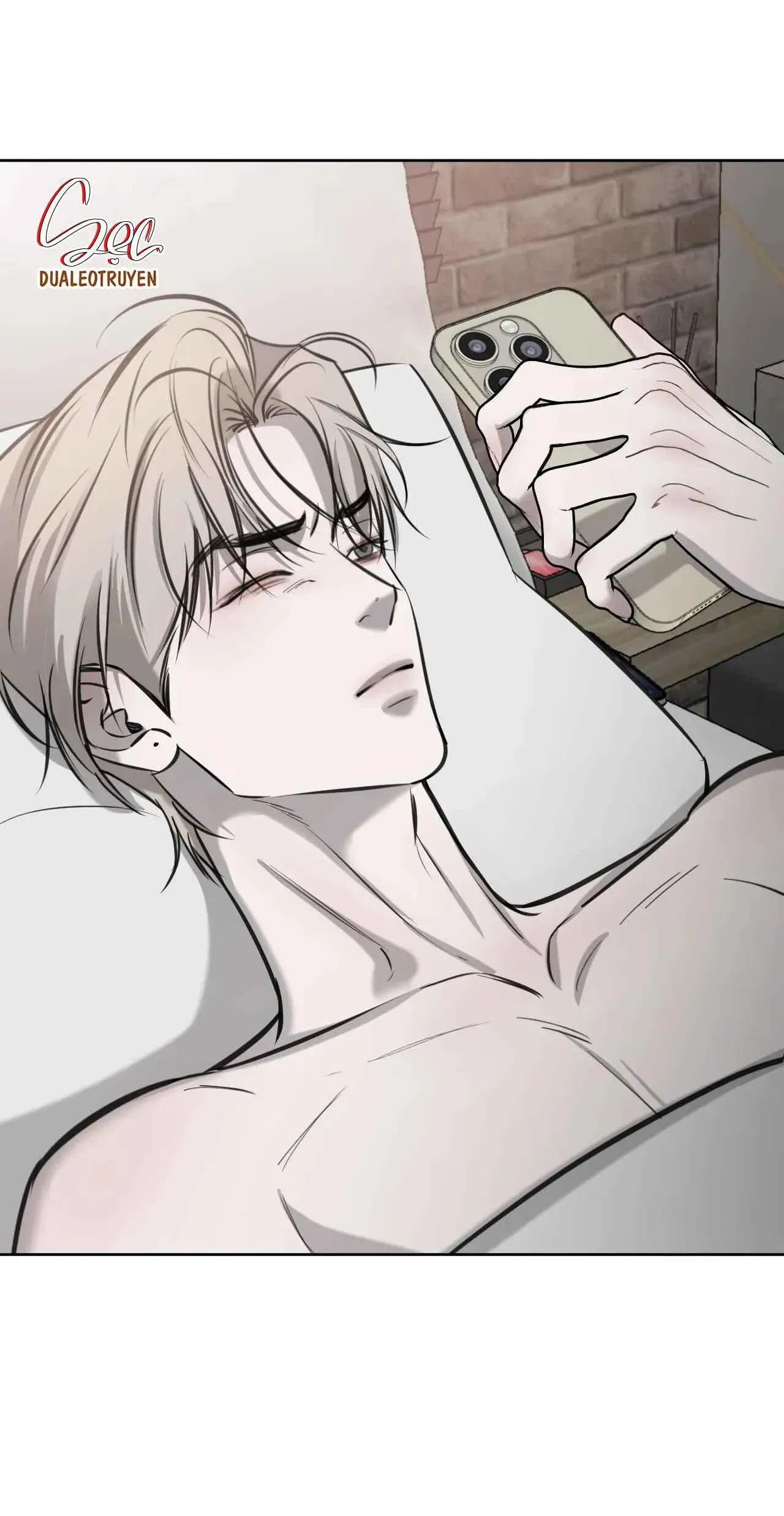 GIỮA TÌNH CỜ VÀ ĐỊNH MỆNH Chapter 69 Trang 56