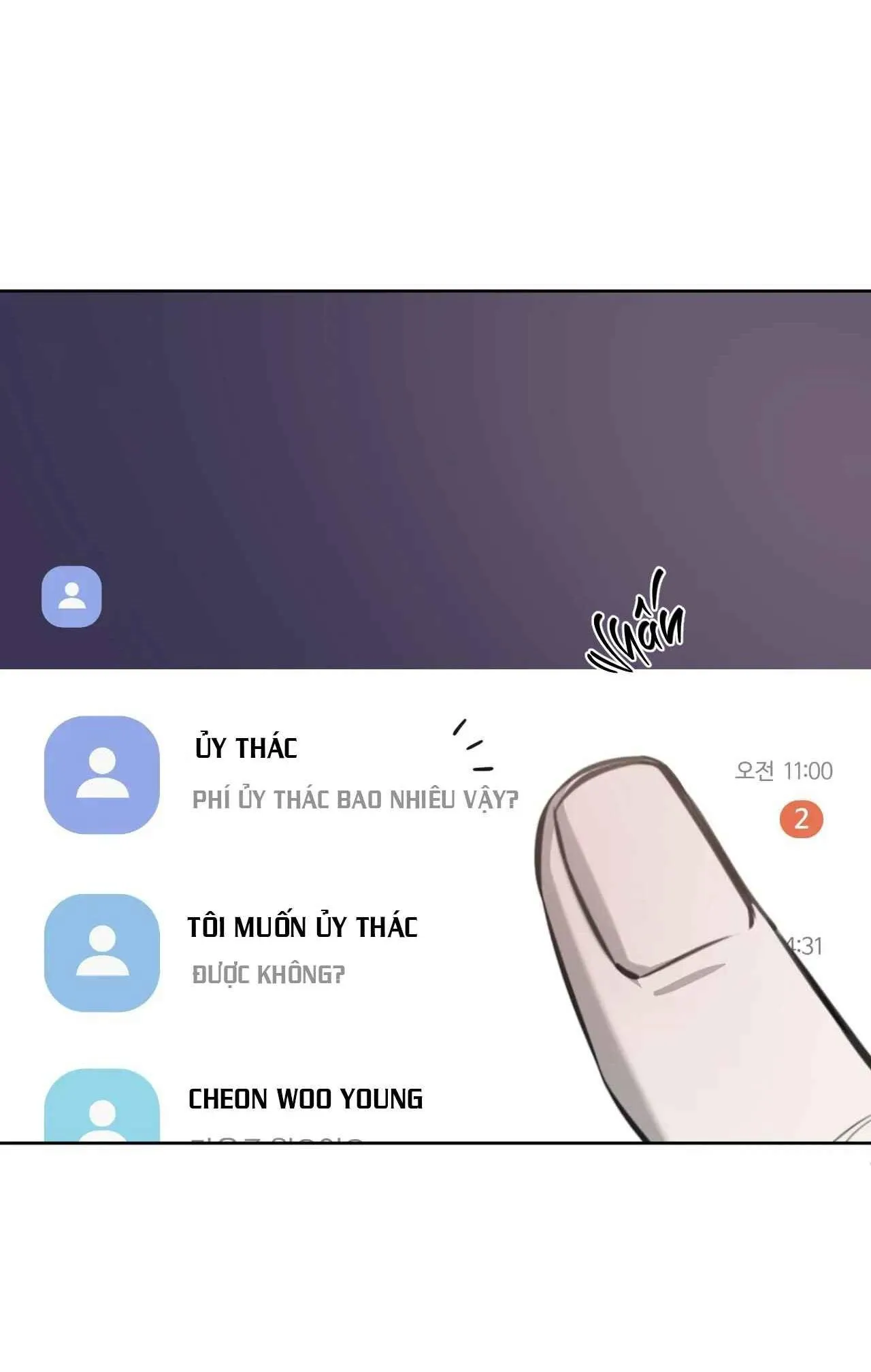 GIỮA TÌNH CỜ VÀ ĐỊNH MỆNH Chapter 69 Trang 57