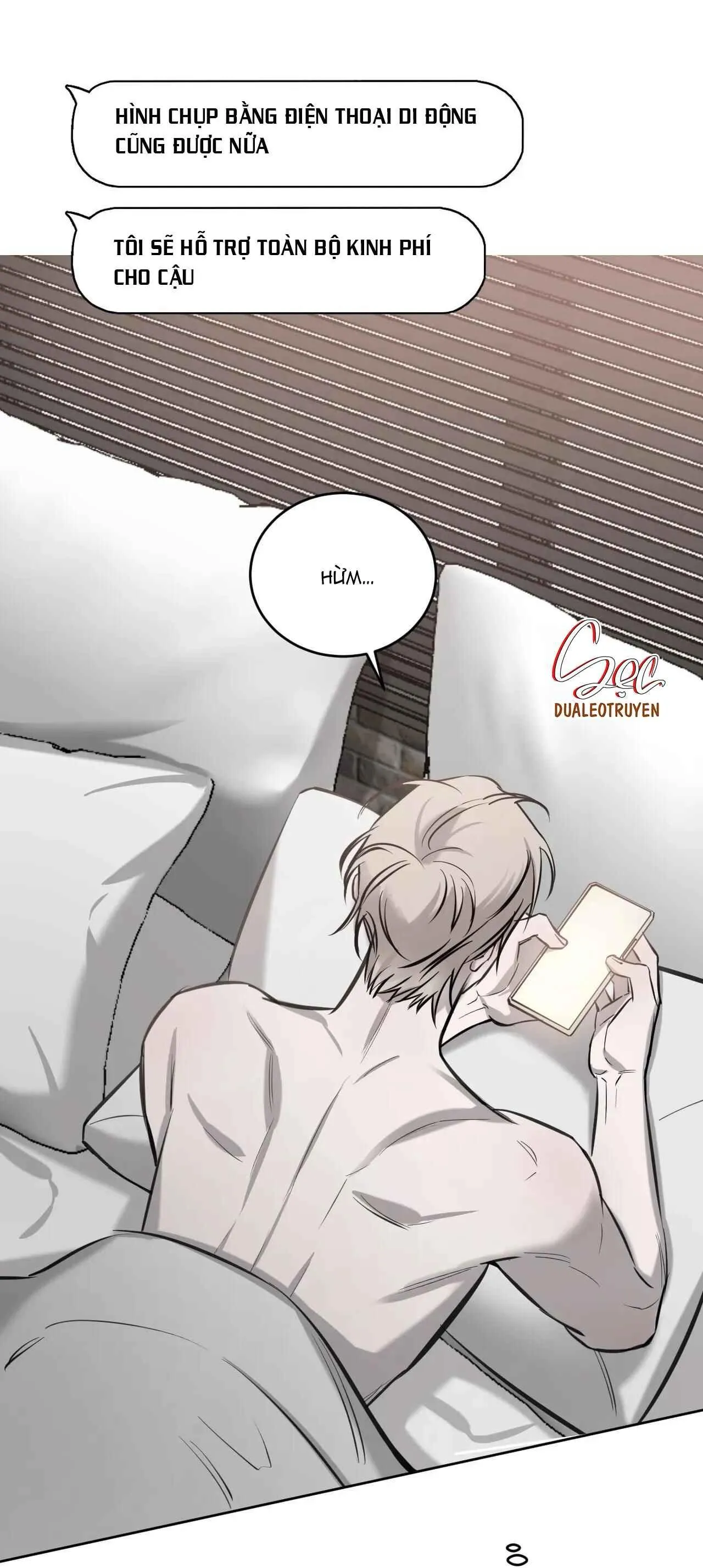 GIỮA TÌNH CỜ VÀ ĐỊNH MỆNH Chapter 69 Trang 59