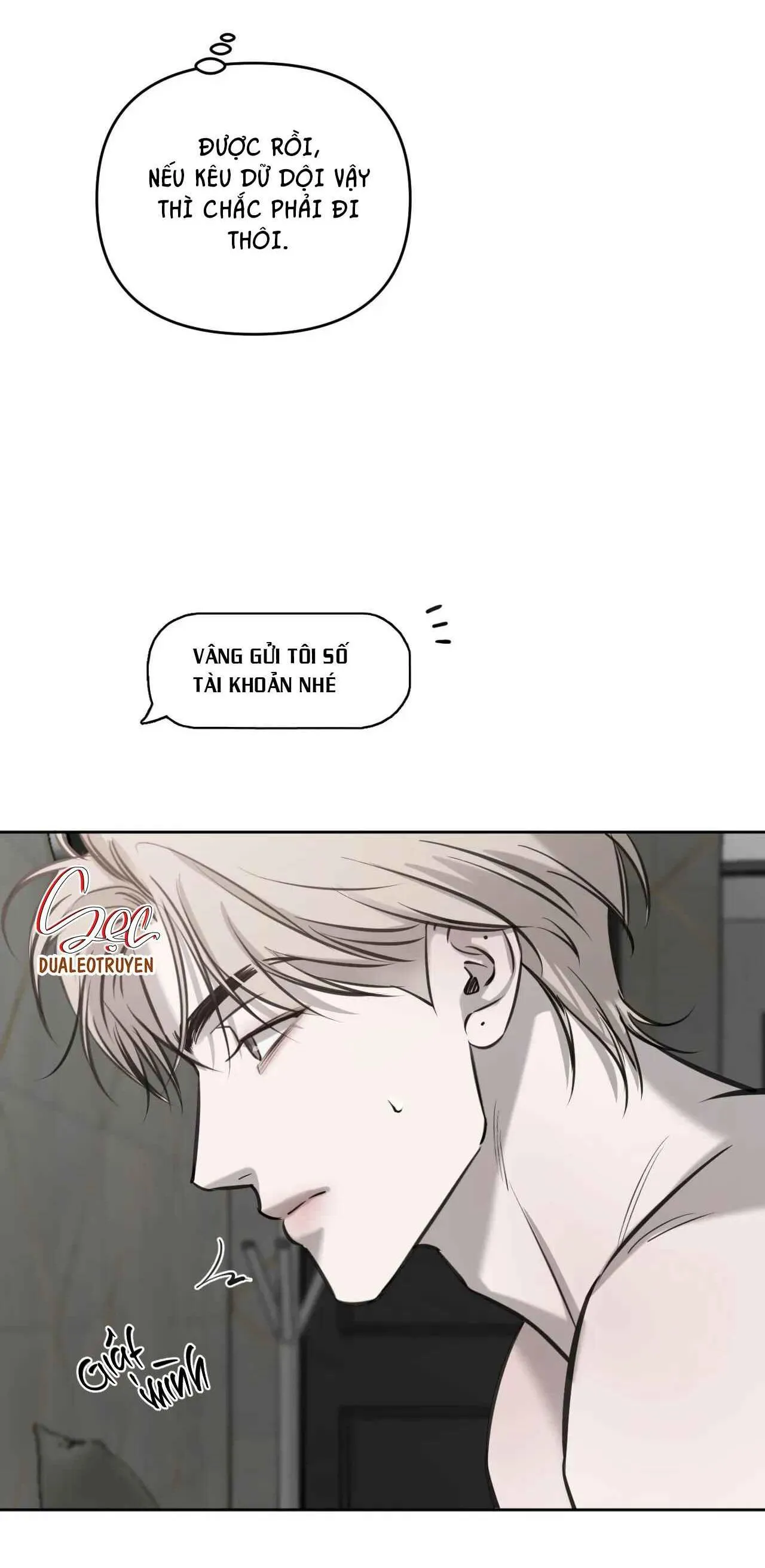 GIỮA TÌNH CỜ VÀ ĐỊNH MỆNH Chapter 69 Trang 61