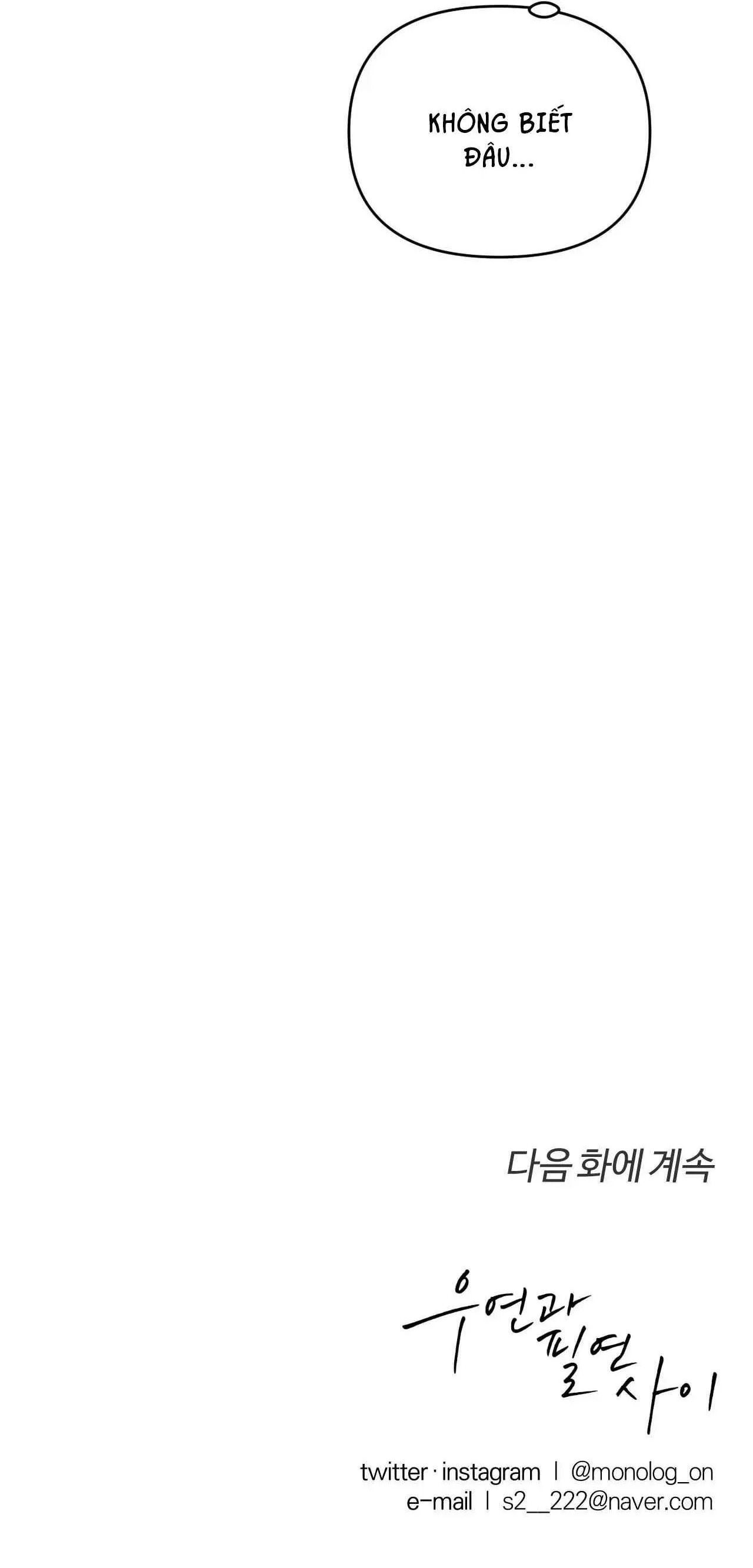 GIỮA TÌNH CỜ VÀ ĐỊNH MỆNH Chapter 69 Trang 63