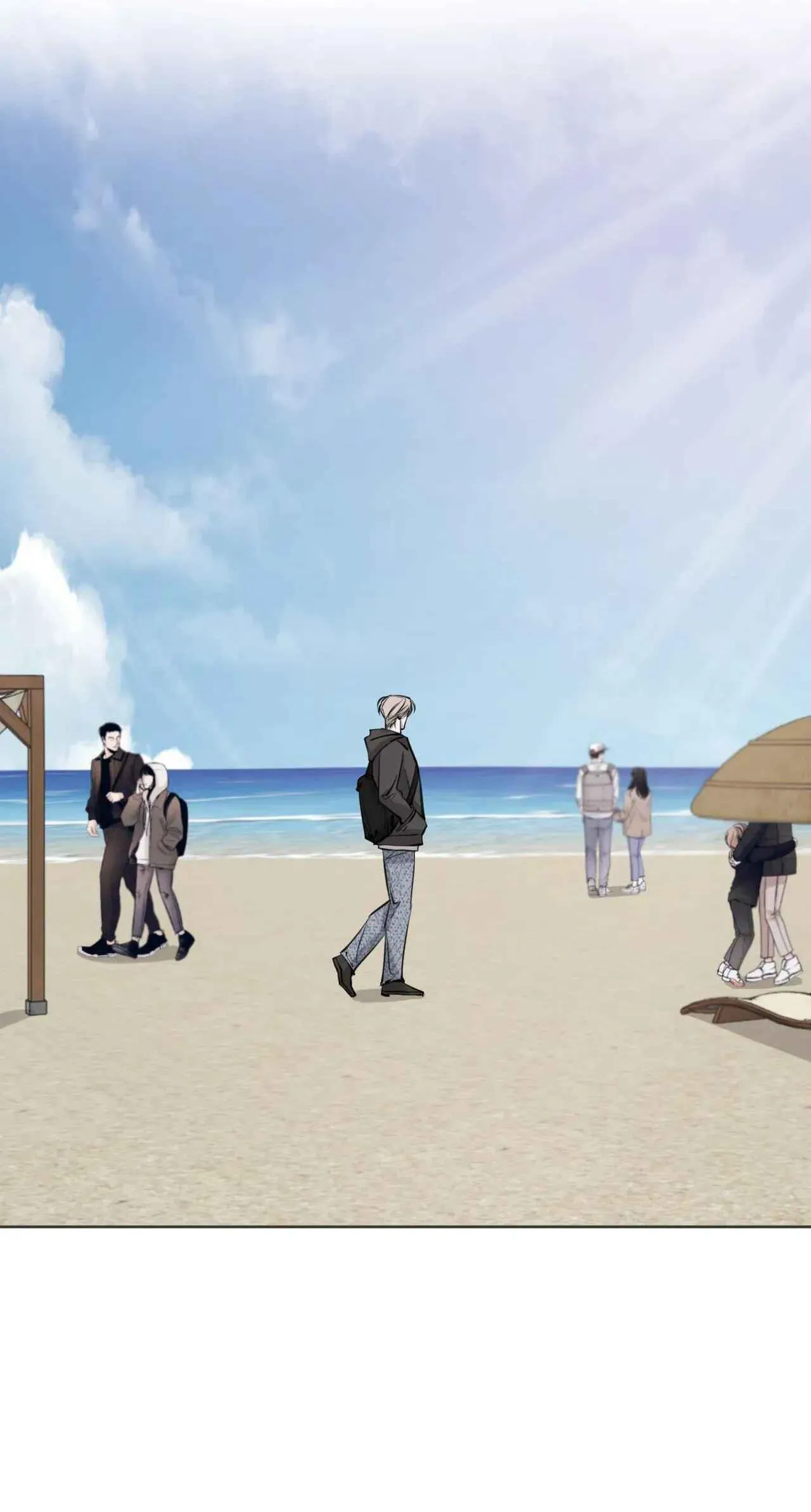 GIỮA TÌNH CỜ VÀ ĐỊNH MỆNH Chapter 70 Trang 5