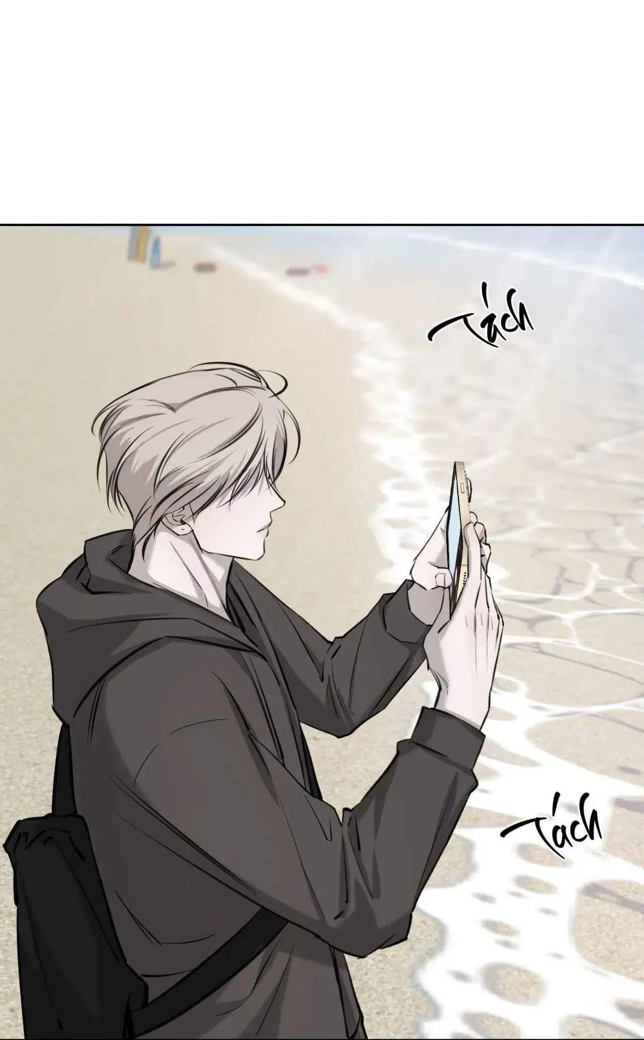 GIỮA TÌNH CỜ VÀ ĐỊNH MỆNH Chapter 70 Trang 6