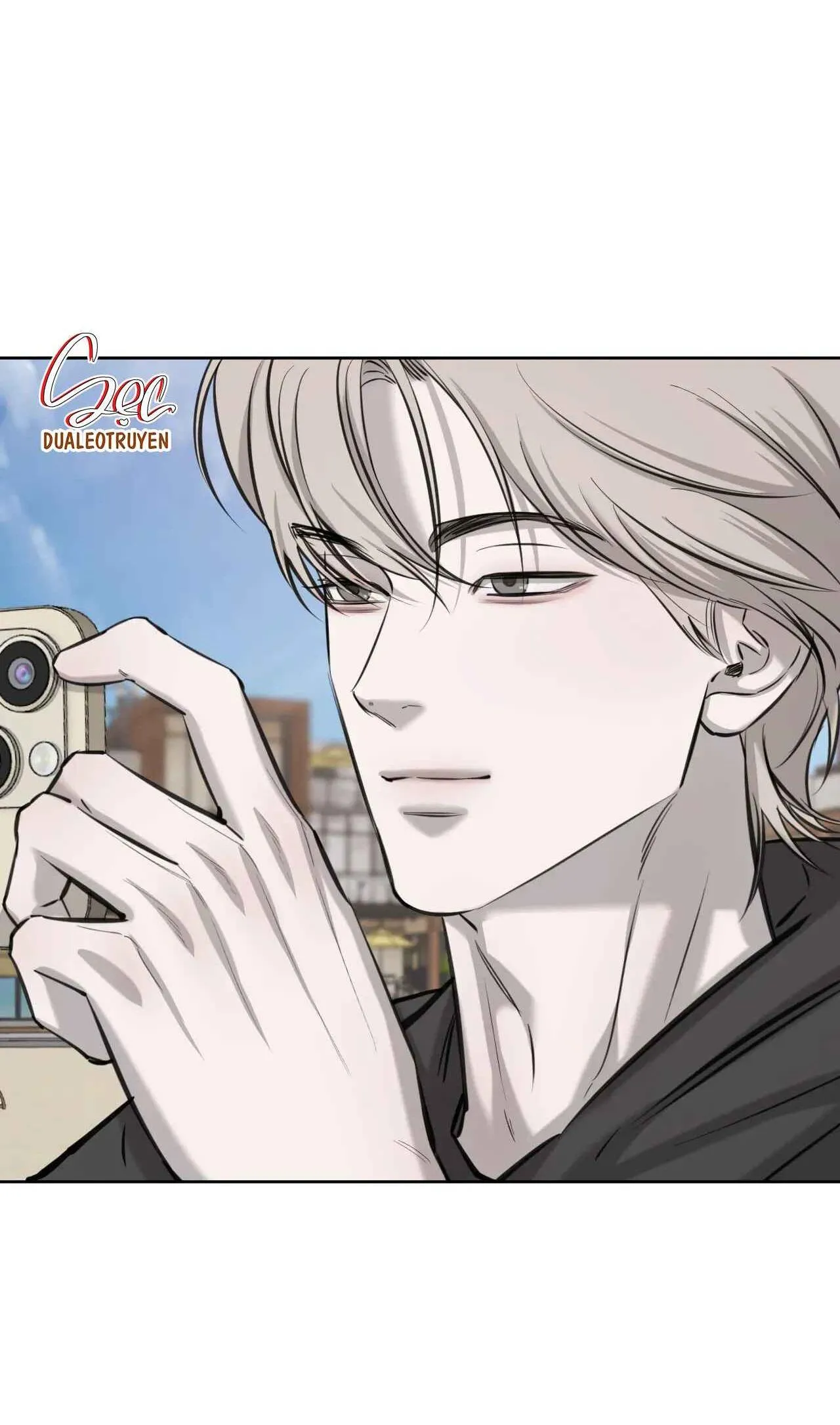 GIỮA TÌNH CỜ VÀ ĐỊNH MỆNH Chapter 70 Trang 8