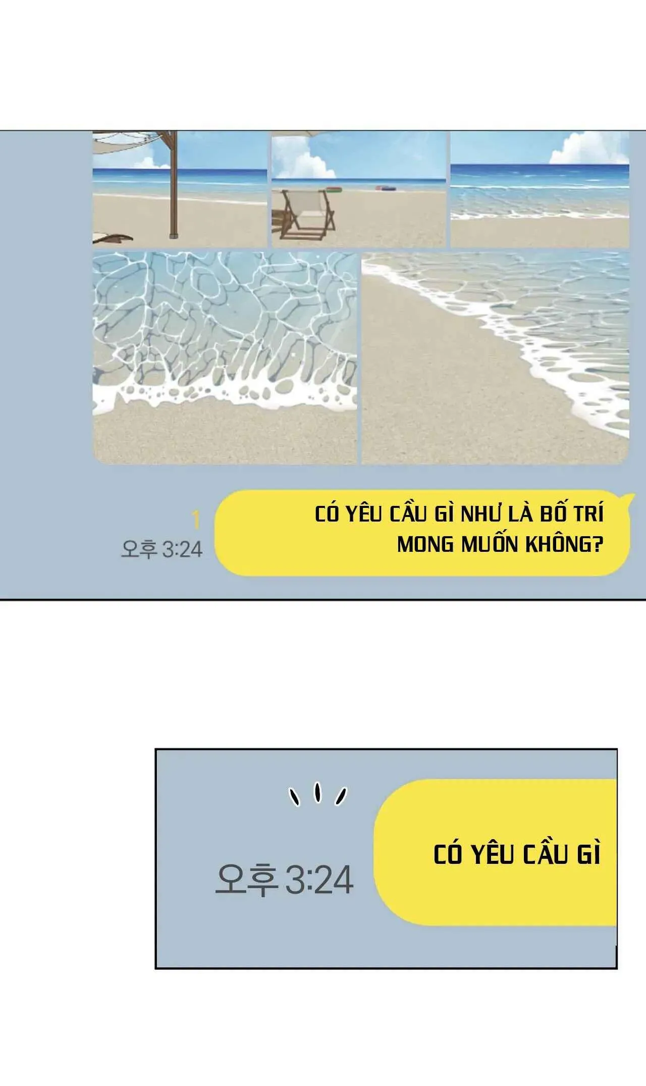 GIỮA TÌNH CỜ VÀ ĐỊNH MỆNH Chapter 70 Trang 10