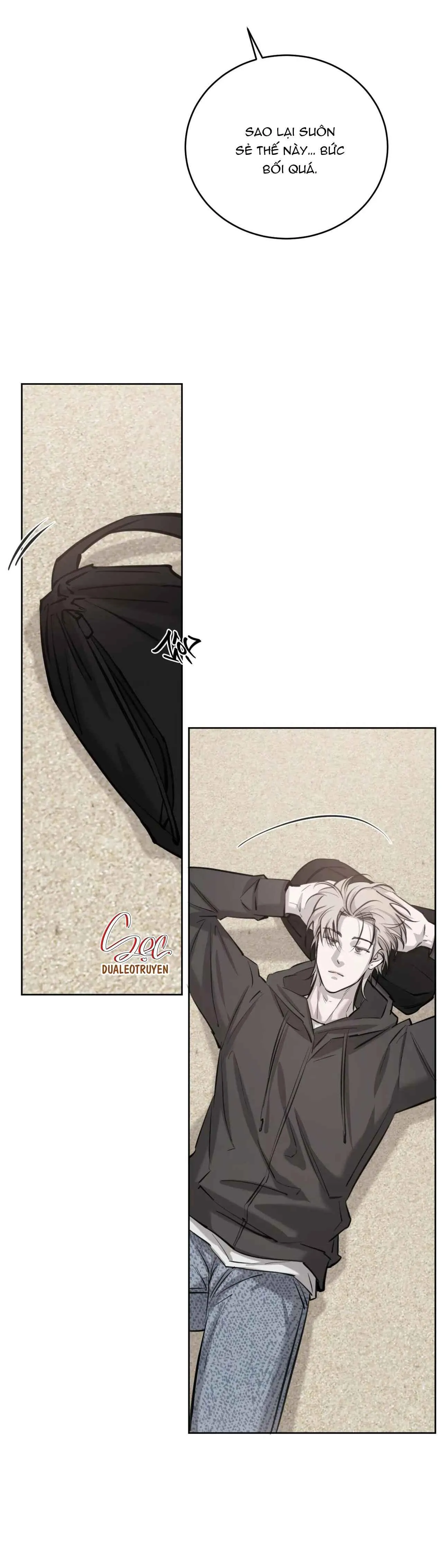 GIỮA TÌNH CỜ VÀ ĐỊNH MỆNH Chapter 70 Trang 12