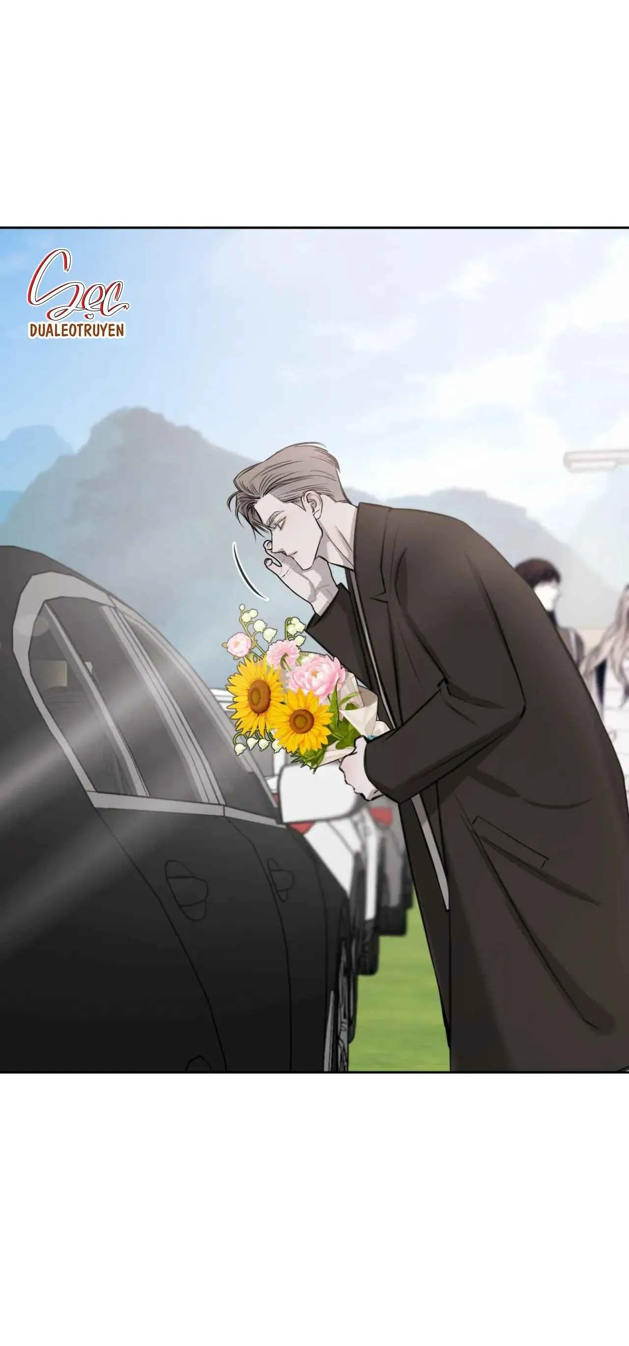 GIỮA TÌNH CỜ VÀ ĐỊNH MỆNH Chapter 70 Trang 17